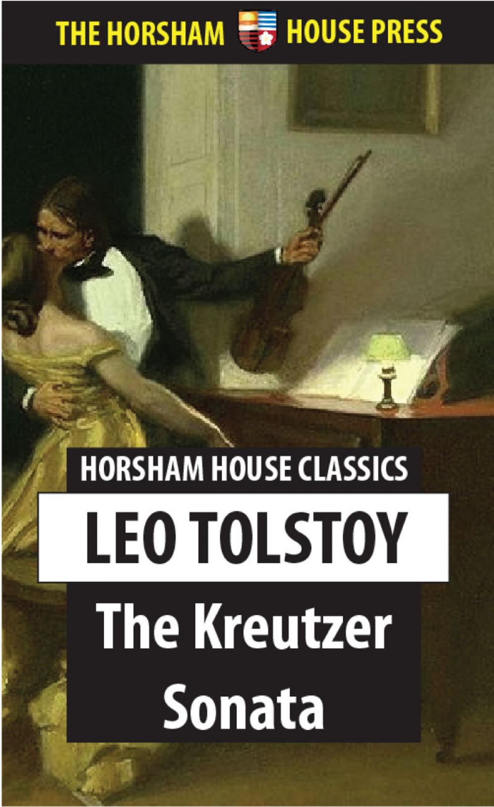 Big bigCover of The Kreutzer Sonata