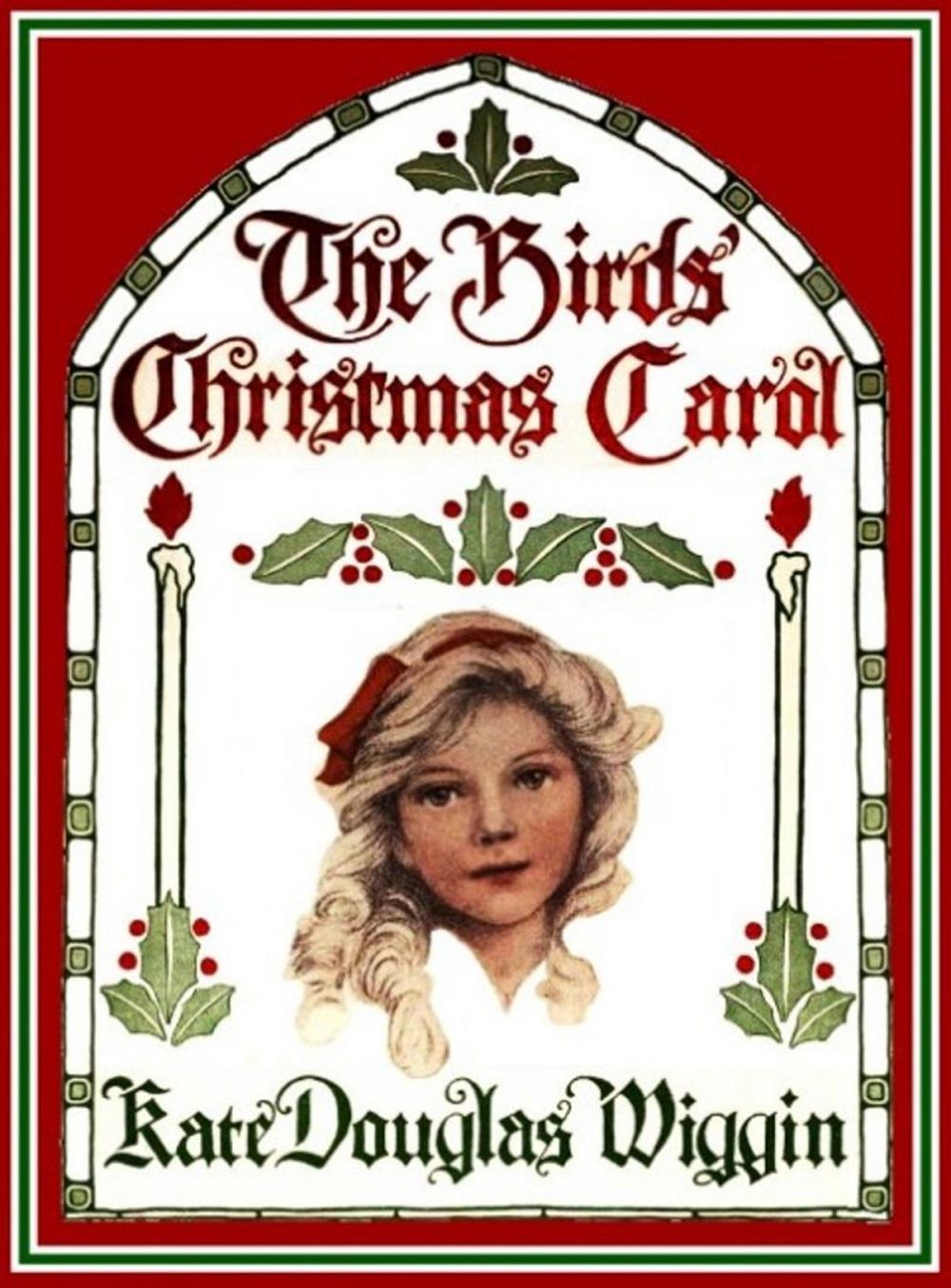 Big bigCover of The Birds' Christmas Carol