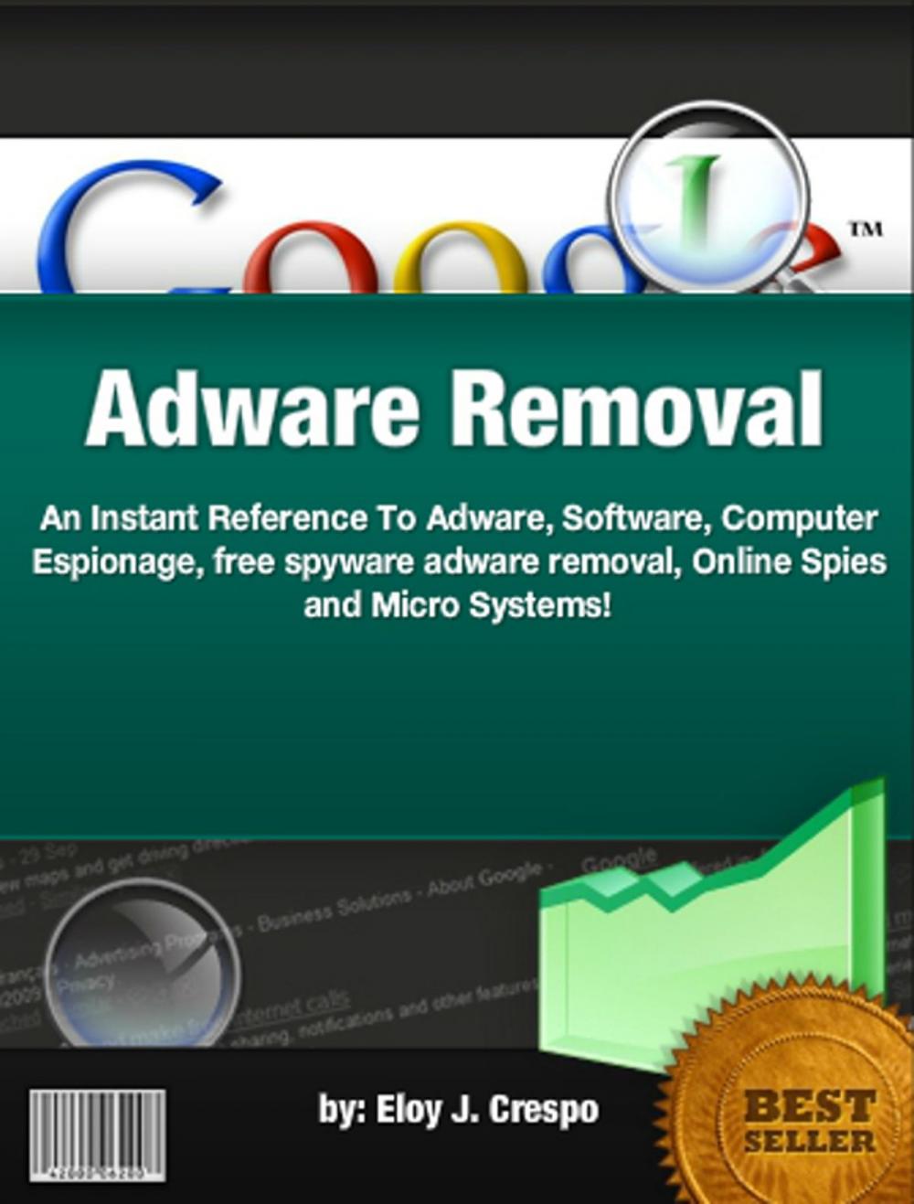 Big bigCover of Adware Removal