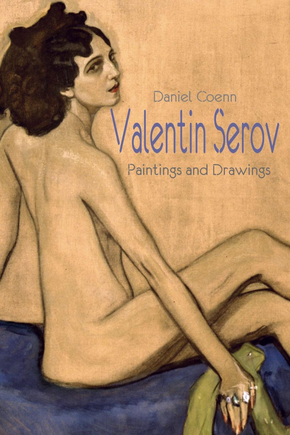 Big bigCover of Valentin Serov