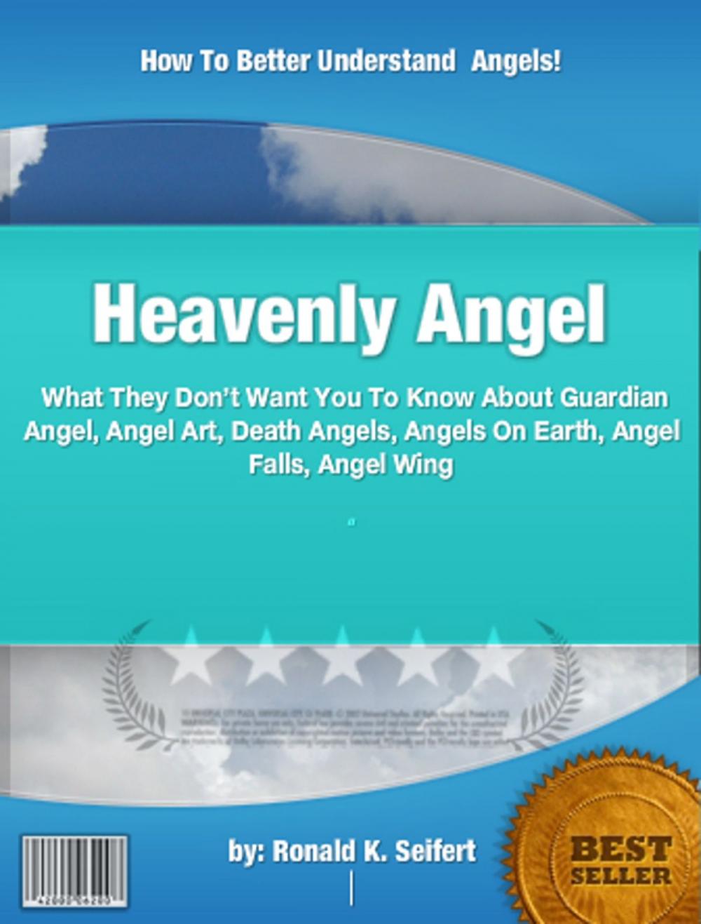 Big bigCover of Heavenly Angel