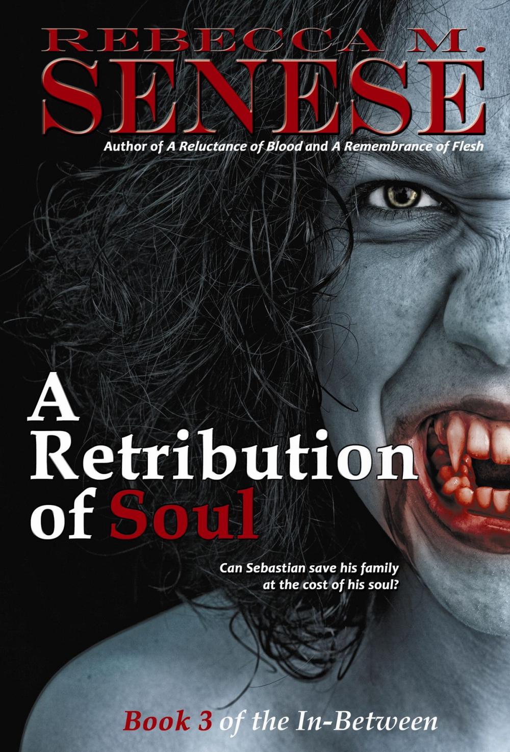 Big bigCover of A Retribution of Soul: Book 3 of the In-Between