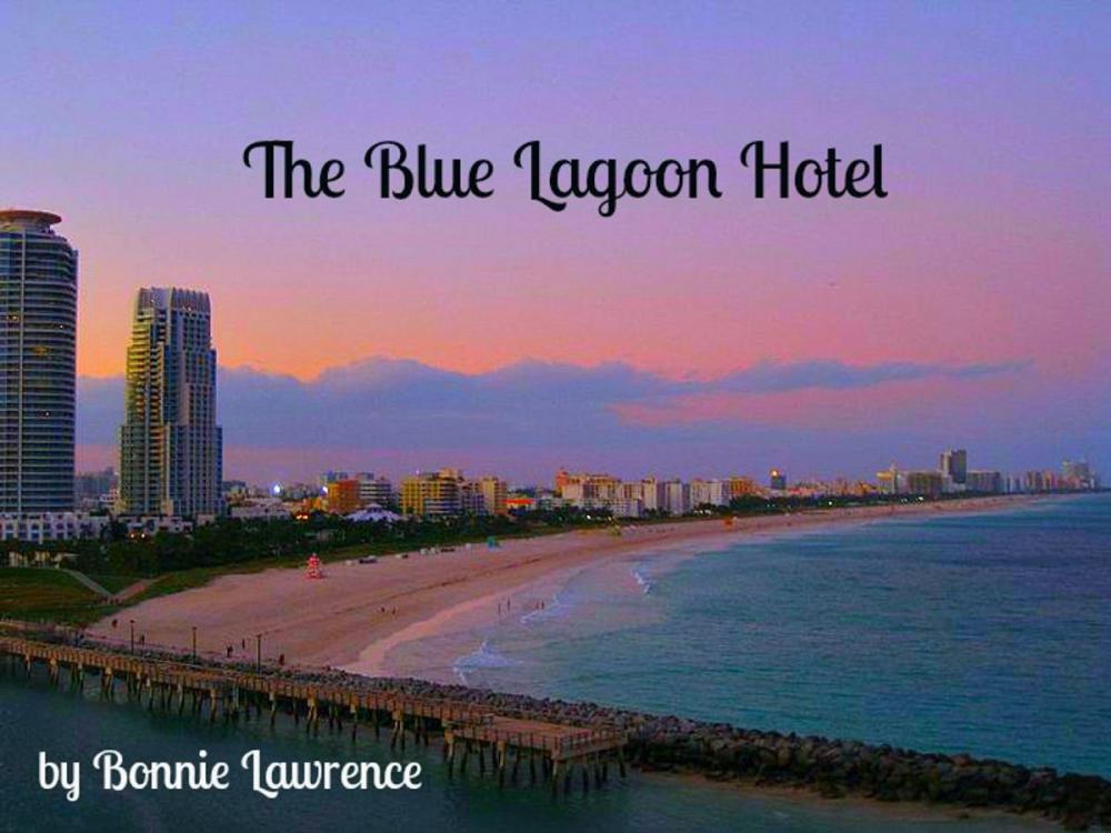 Big bigCover of The Blue Lagoon Hotel