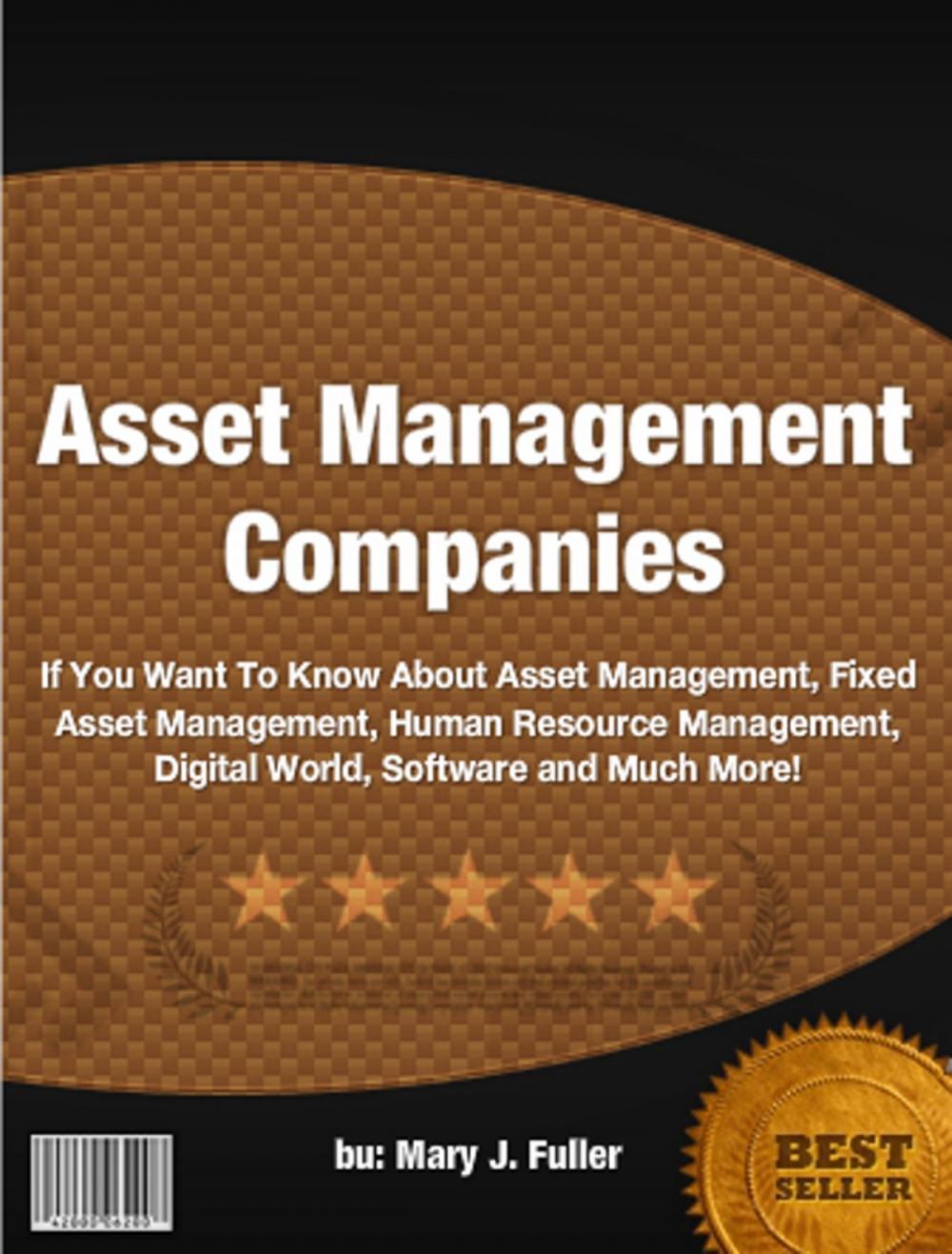 Big bigCover of Asset Management Companies