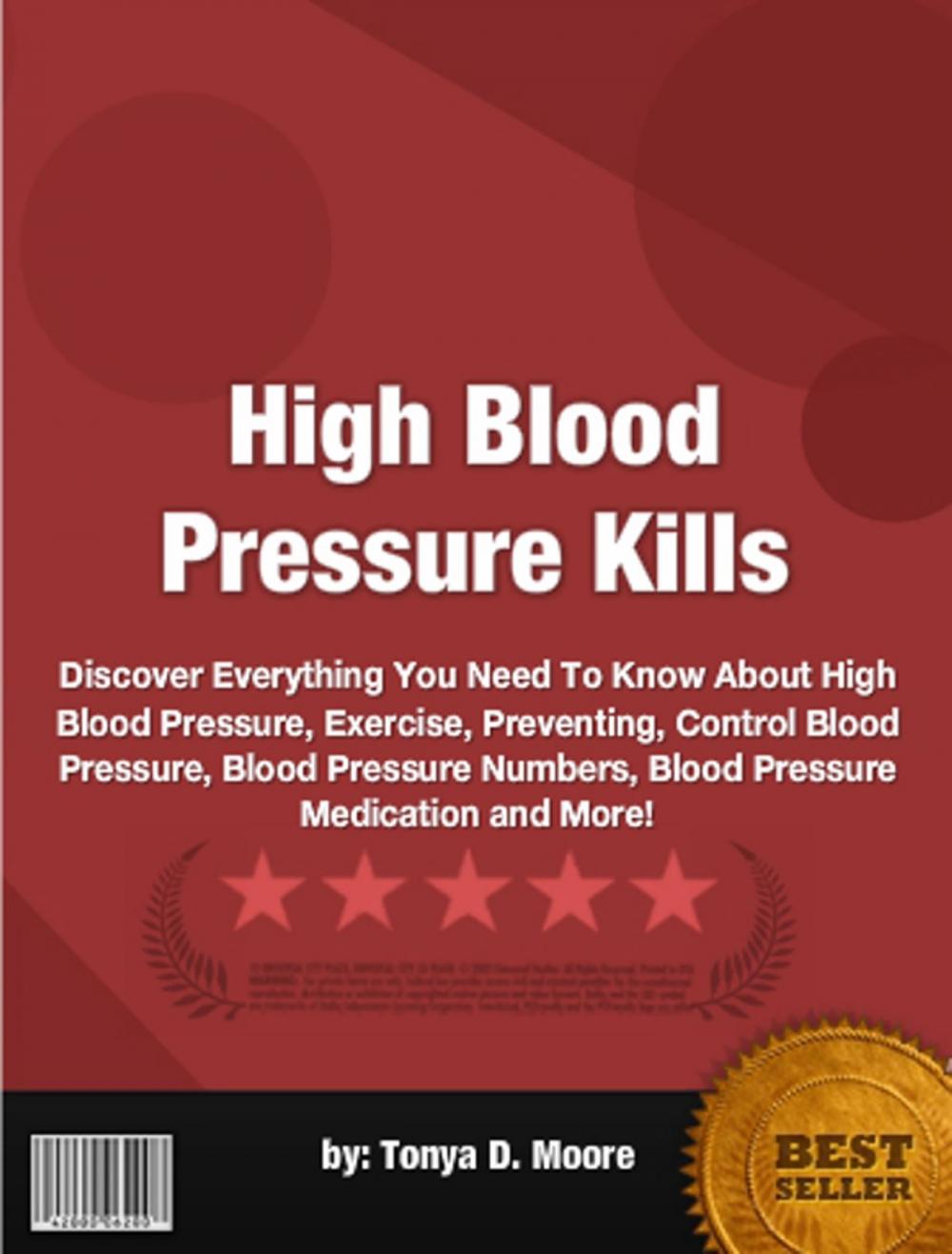 Big bigCover of High Blood Pressure Kills