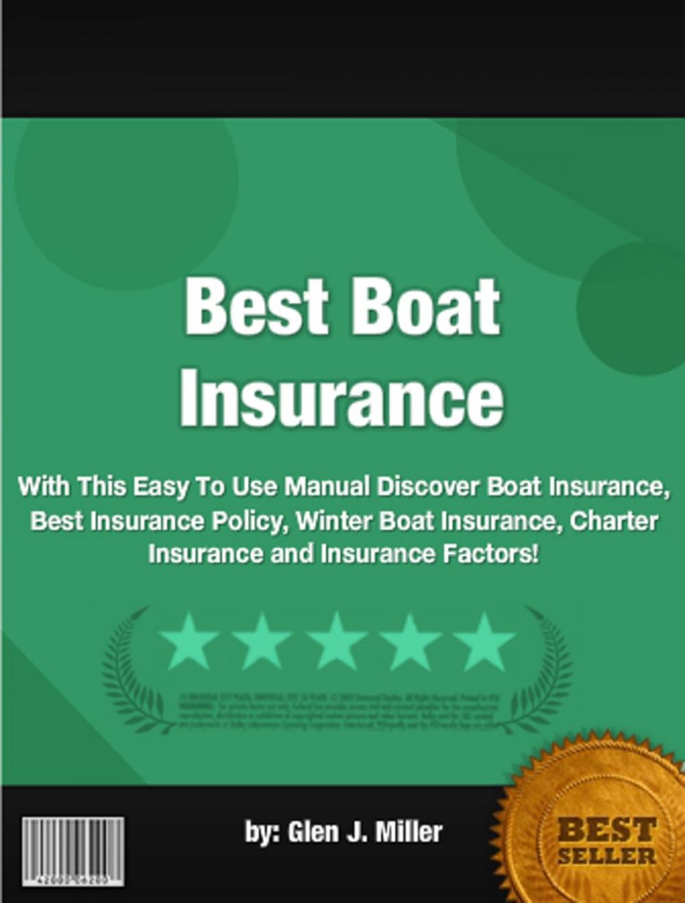 Big bigCover of Best Boat Insurance