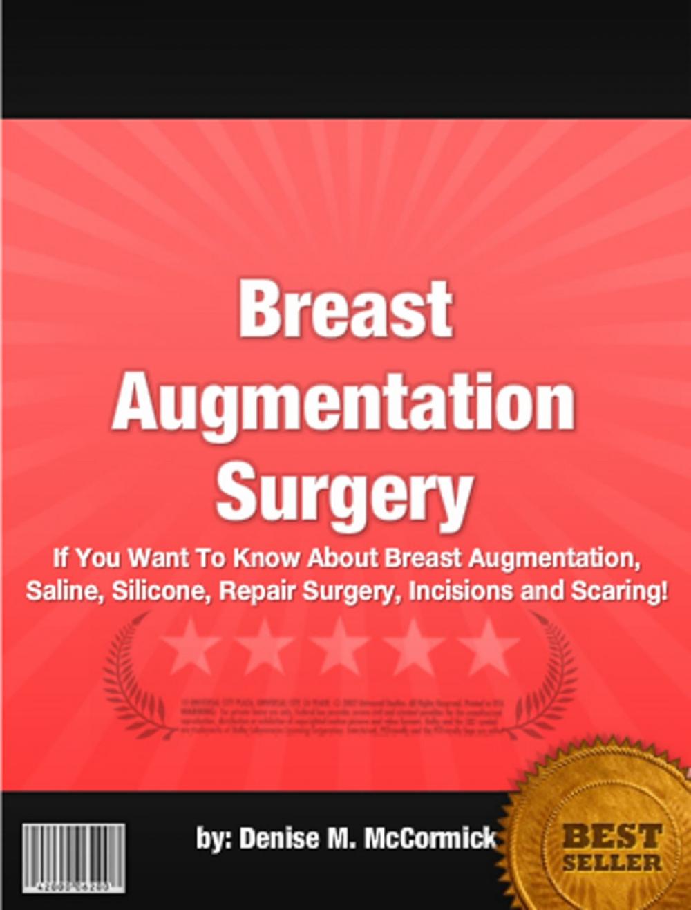 Big bigCover of Breast Augmentation Surgery