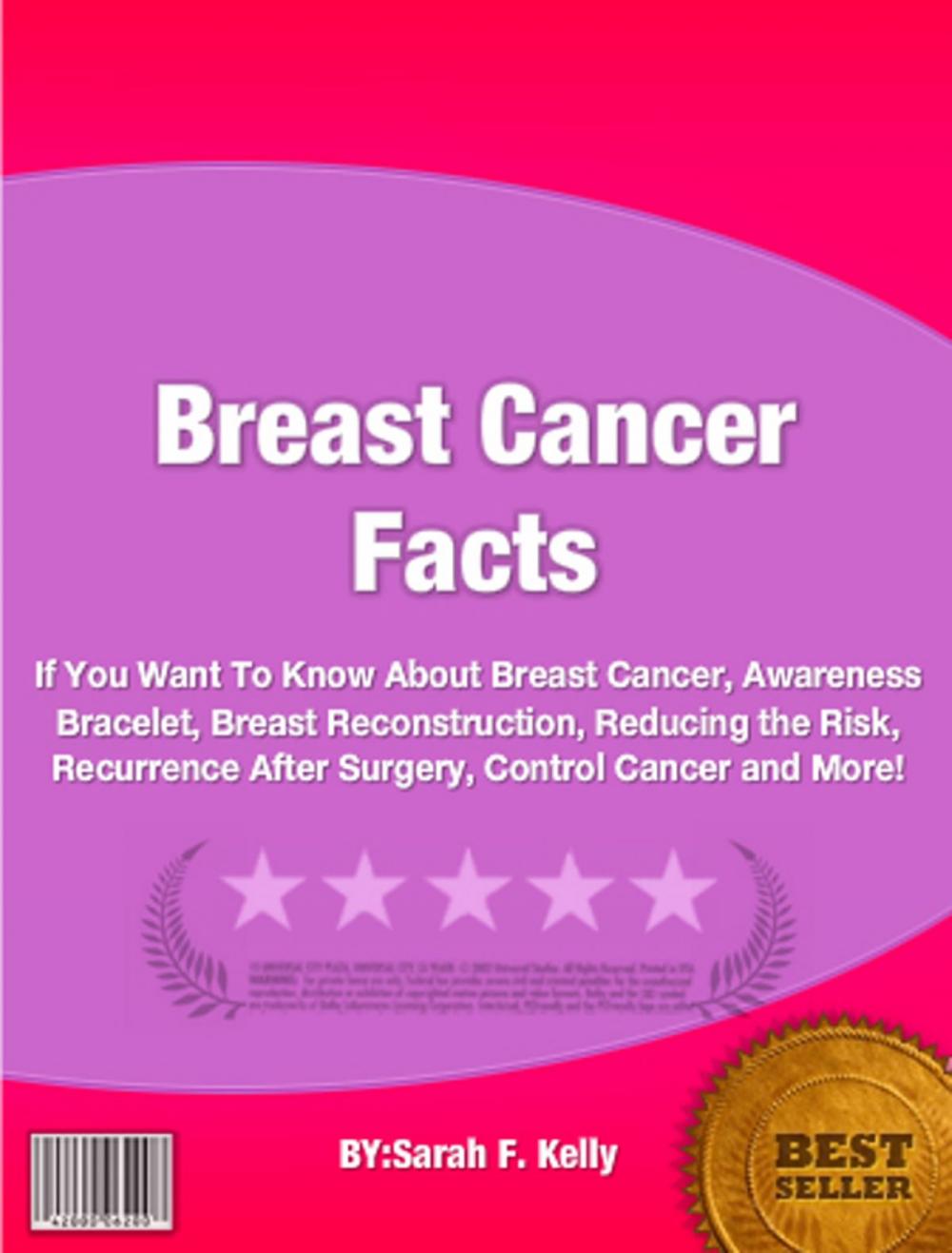 Big bigCover of Breast Cancer Facts