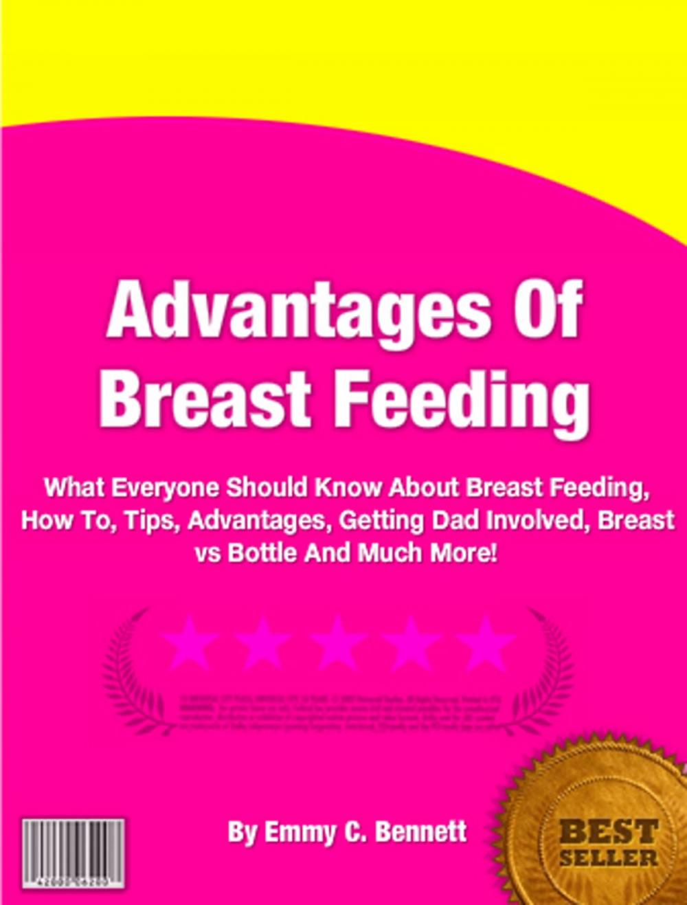 Big bigCover of Advantages Of Breast Feeding