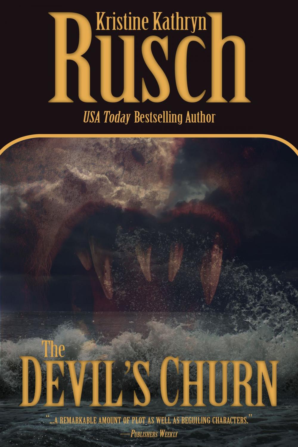 Big bigCover of The Devil's Churn