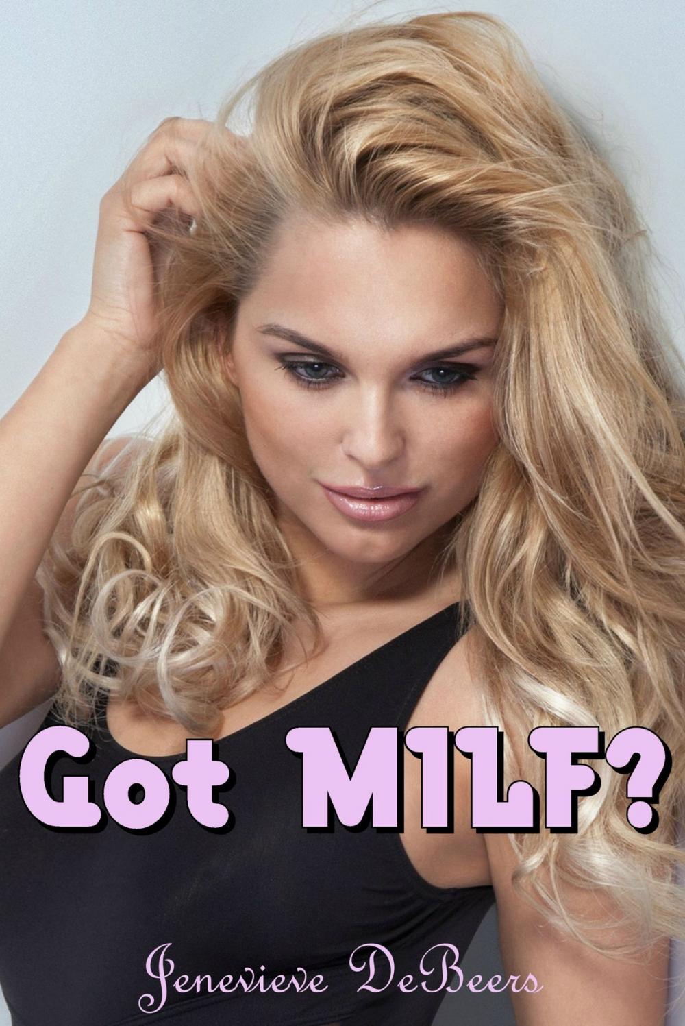 Big bigCover of Got MILF?