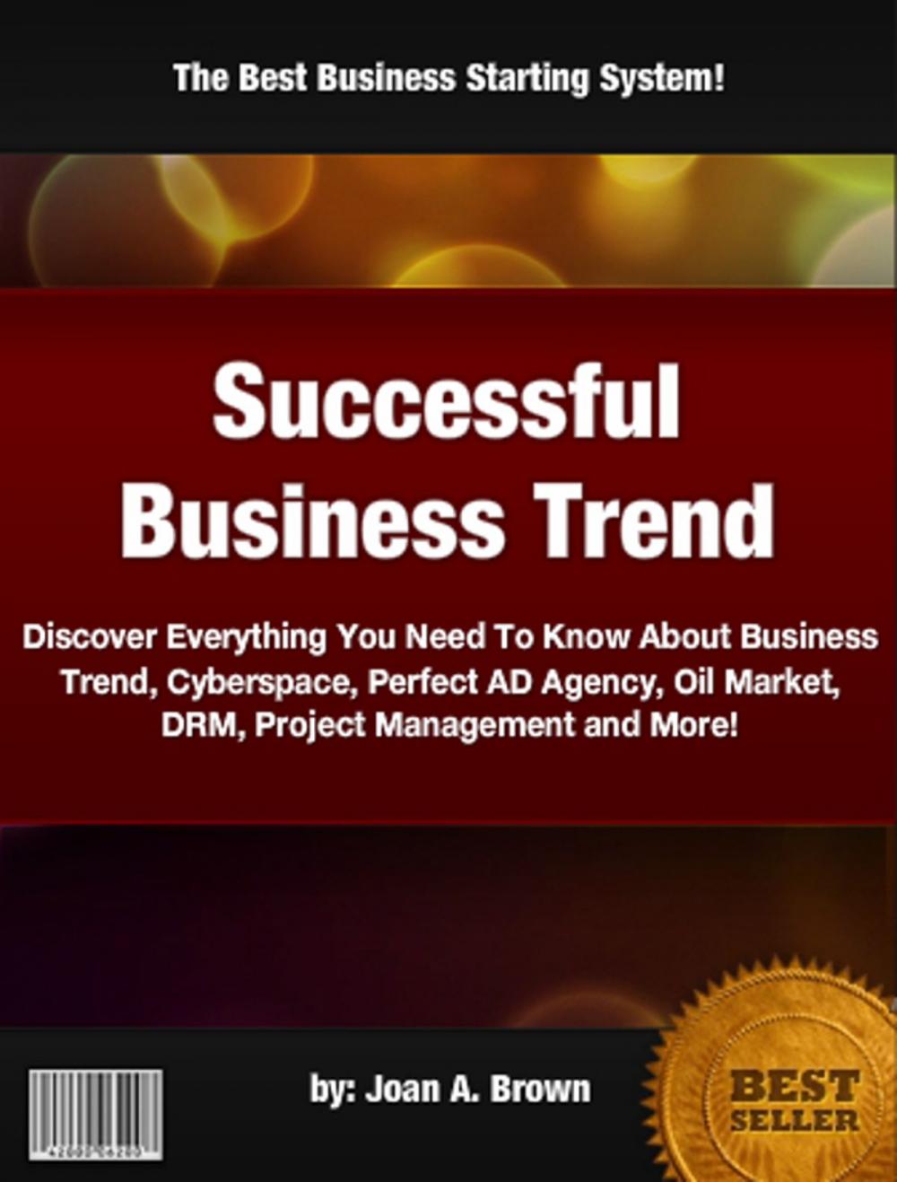 Big bigCover of Successful Business Trend