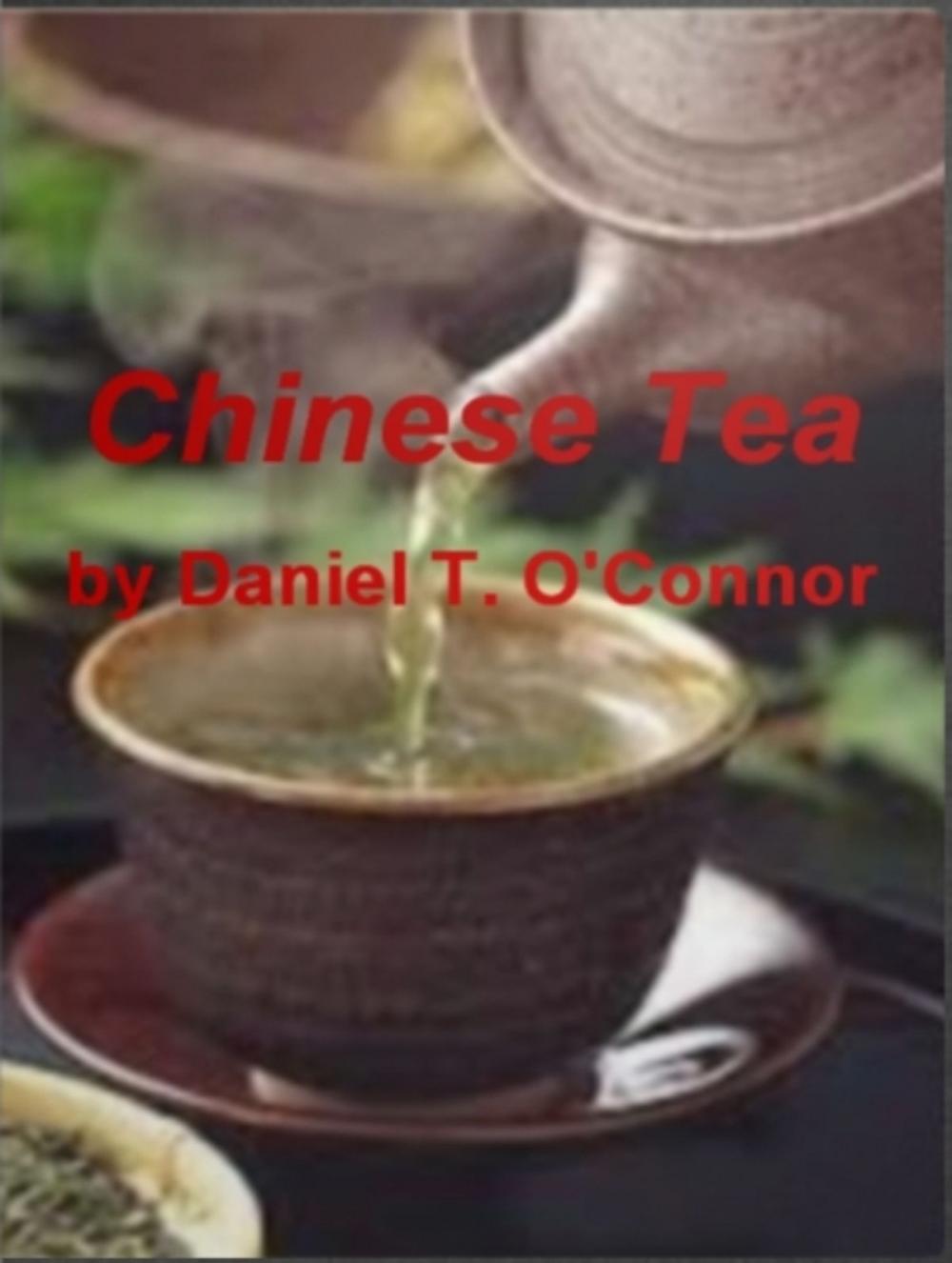 Big bigCover of Chinese Tea