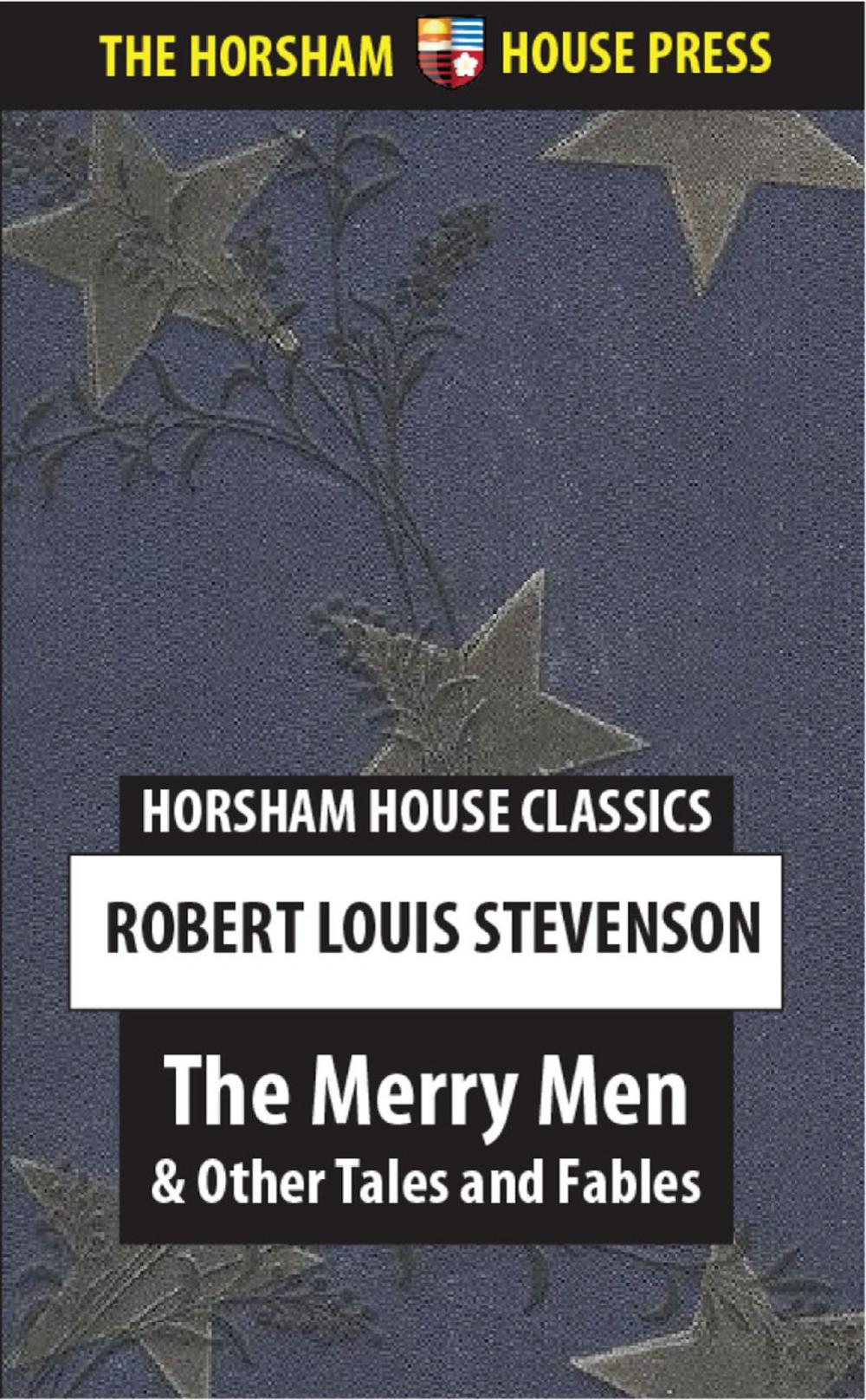 Big bigCover of The Merry Men