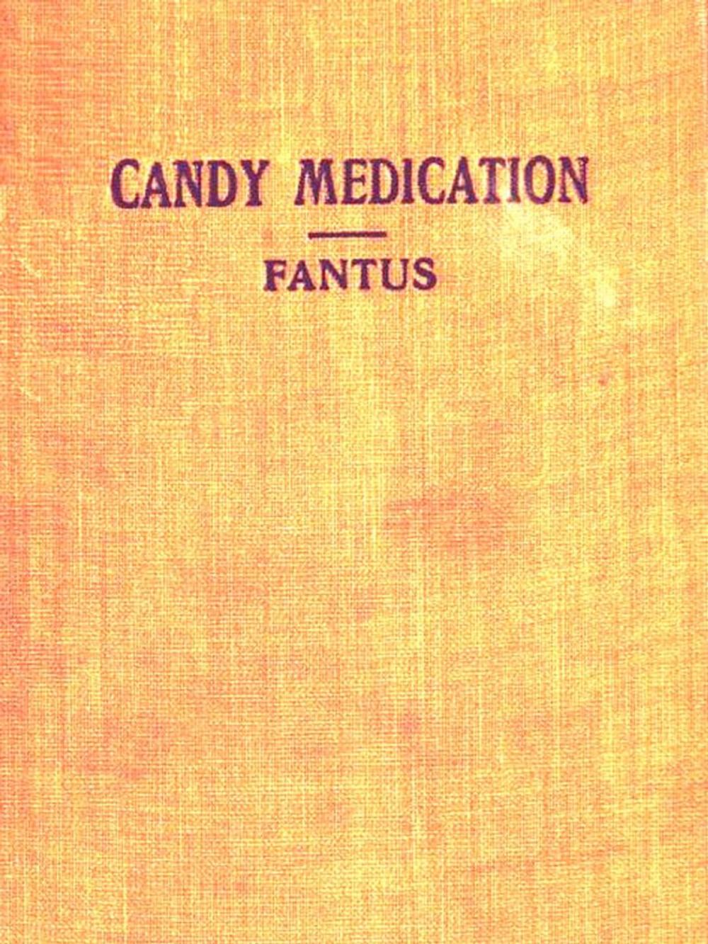 Big bigCover of Candy Medication