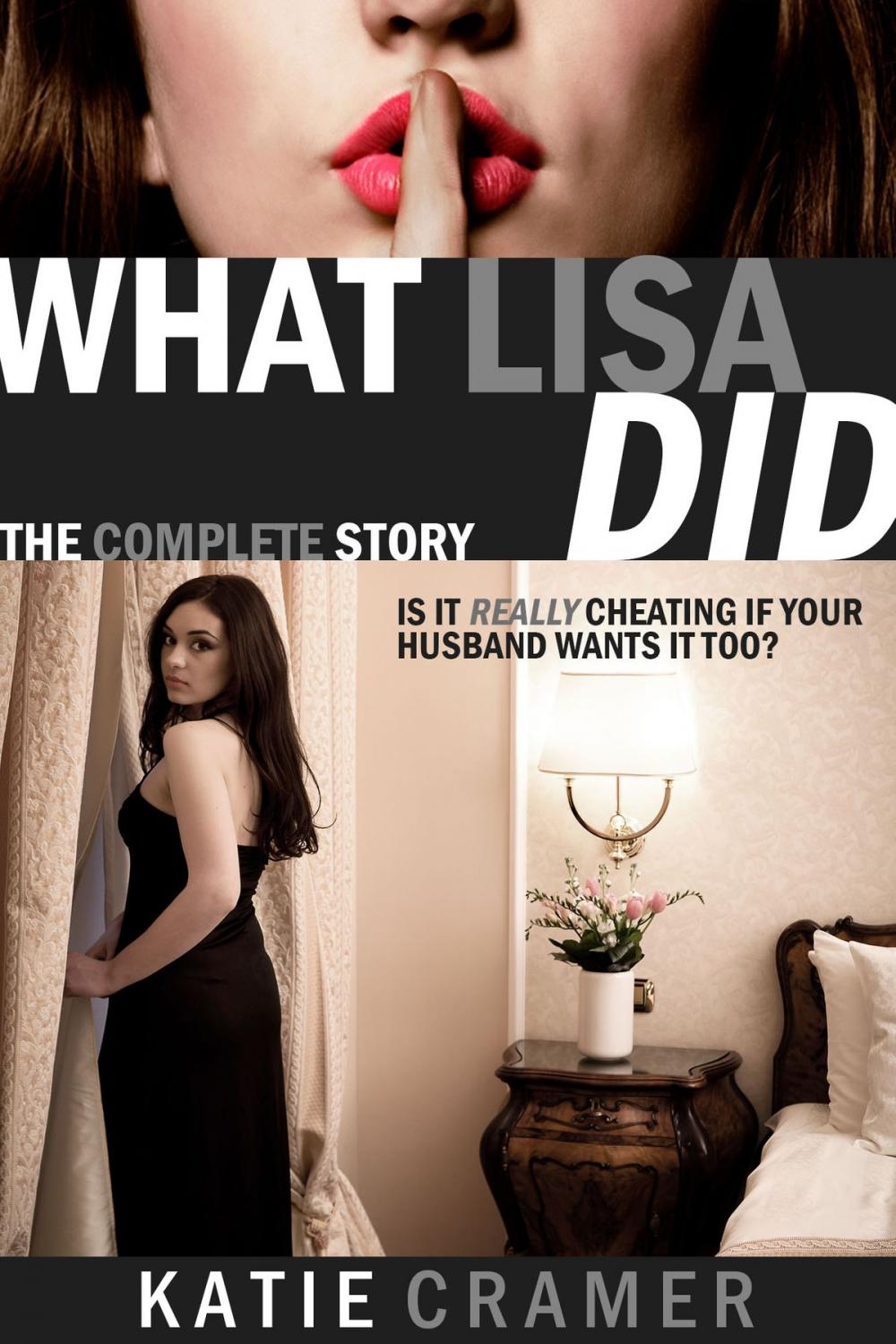 Big bigCover of What Lisa Did - The Complete Story