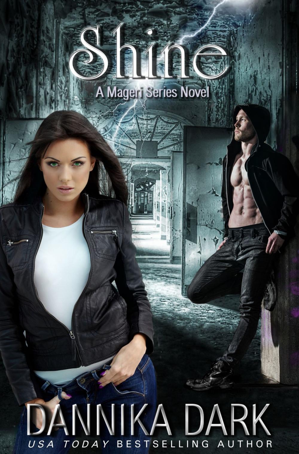 Big bigCover of Shine (Mageri Series: Book 5)