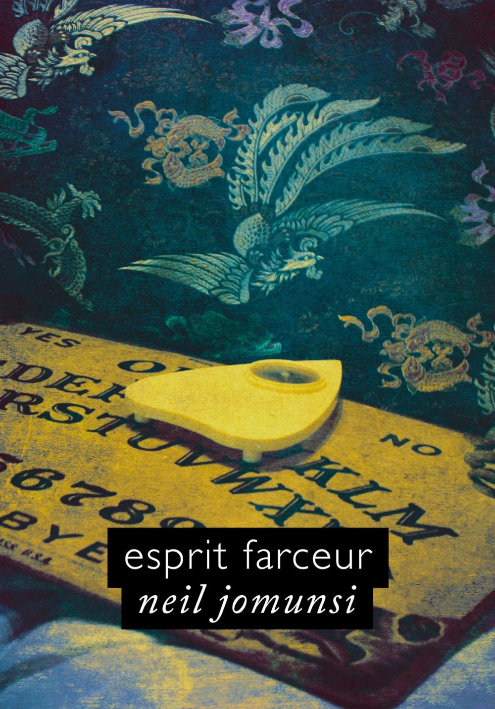 Big bigCover of Esprit farceur (Projet Bradbury, #18)