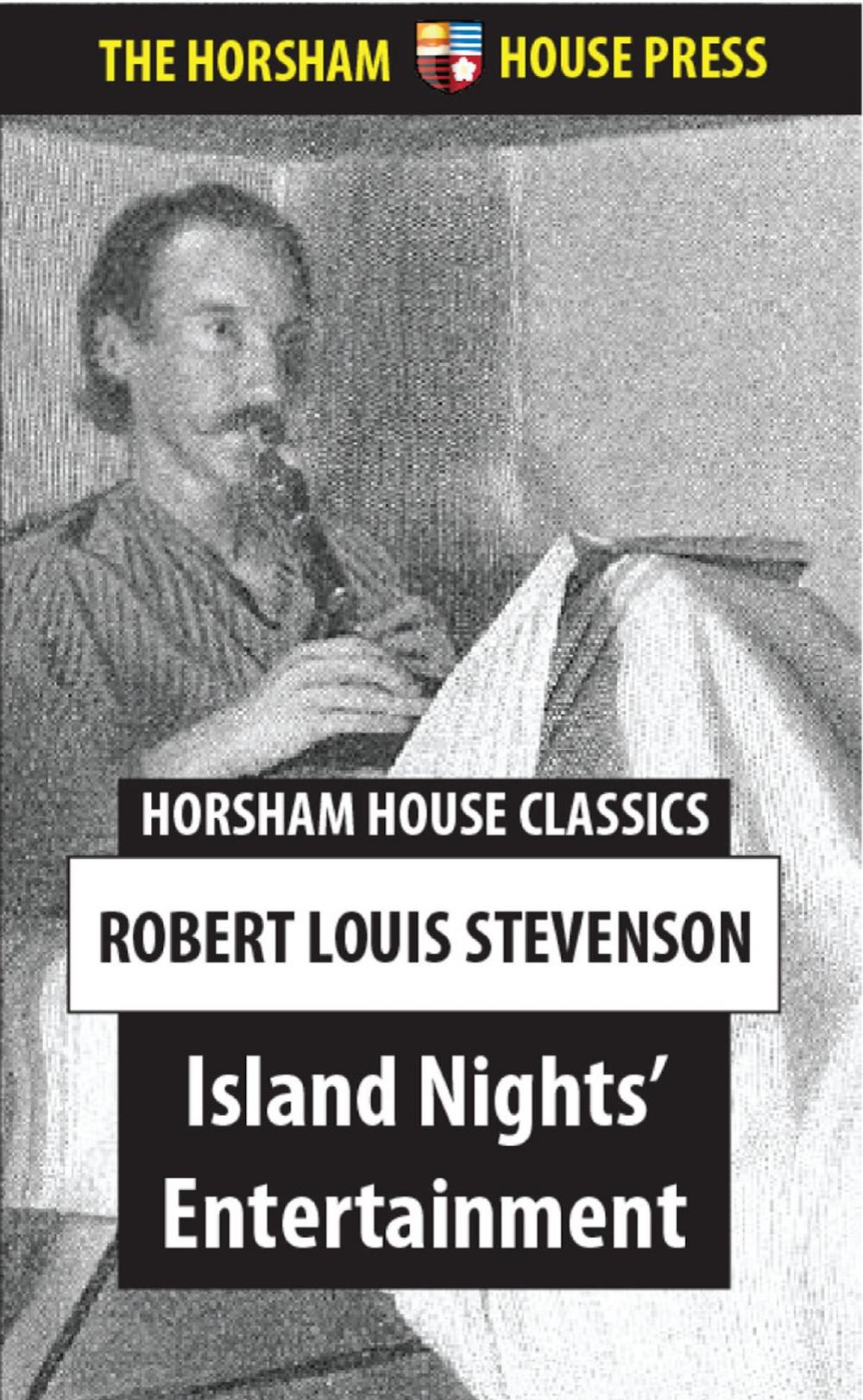 Big bigCover of Island Nights' Entertainments