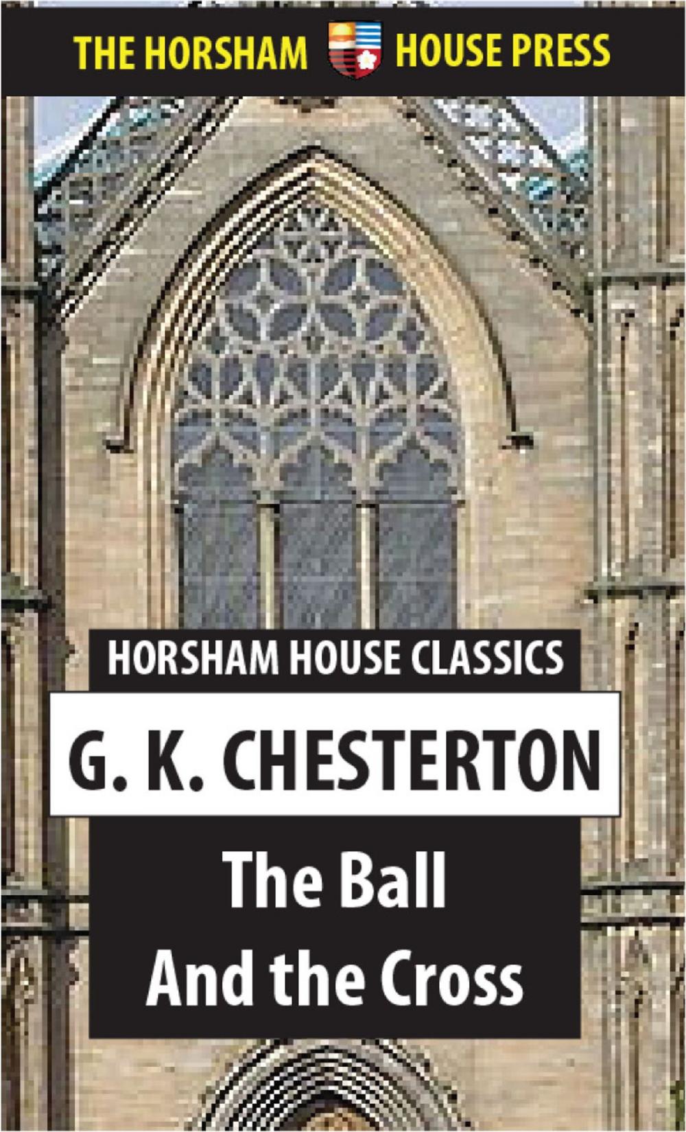 Big bigCover of The Ball and the Cross