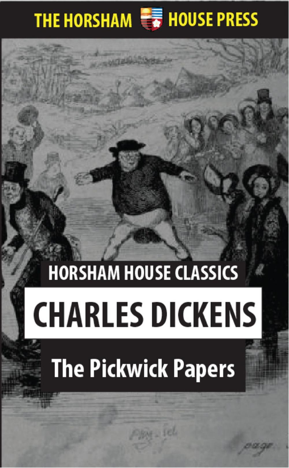 Big bigCover of The Pickwick Papers