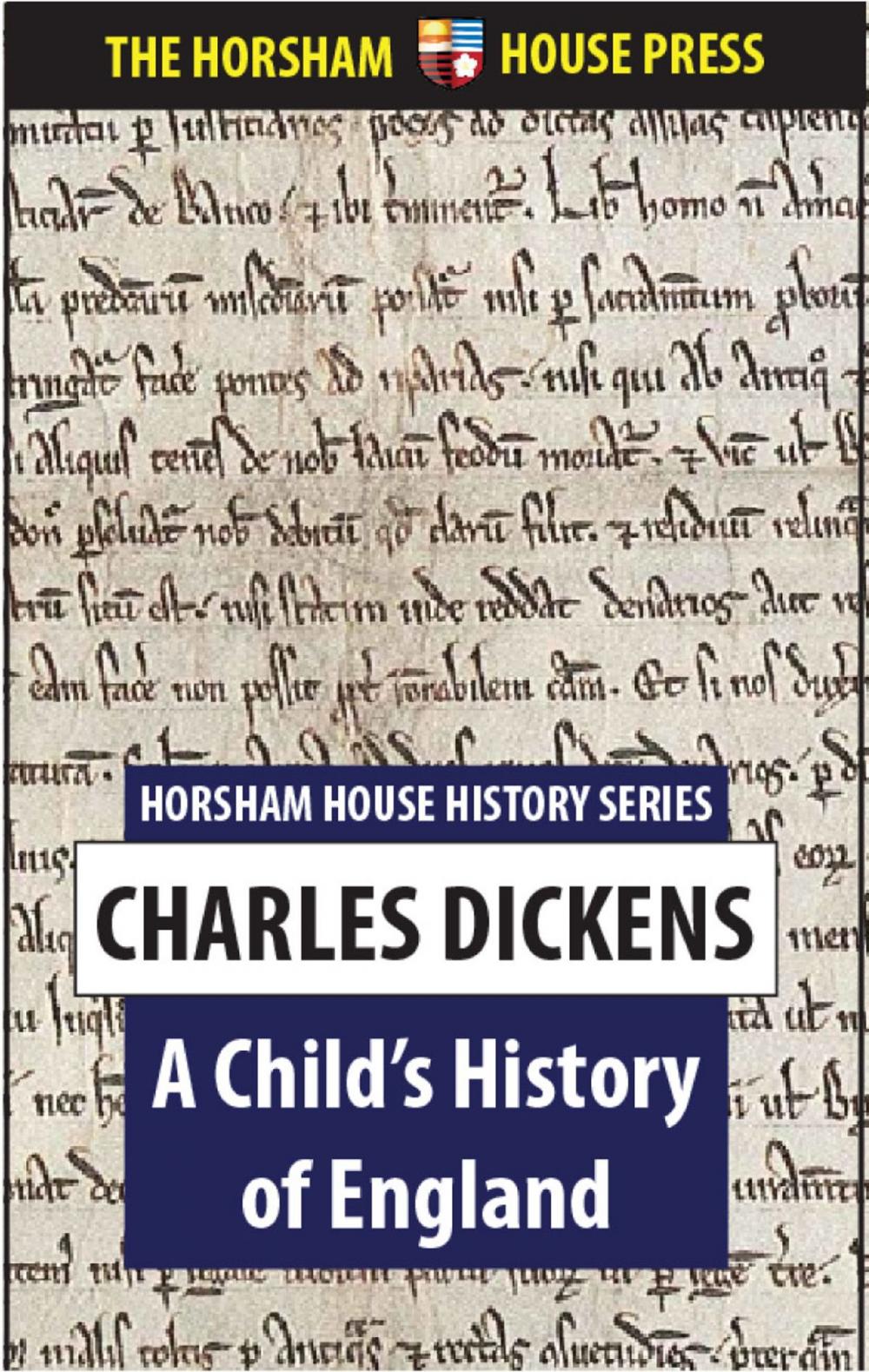 Big bigCover of A Child's History of England