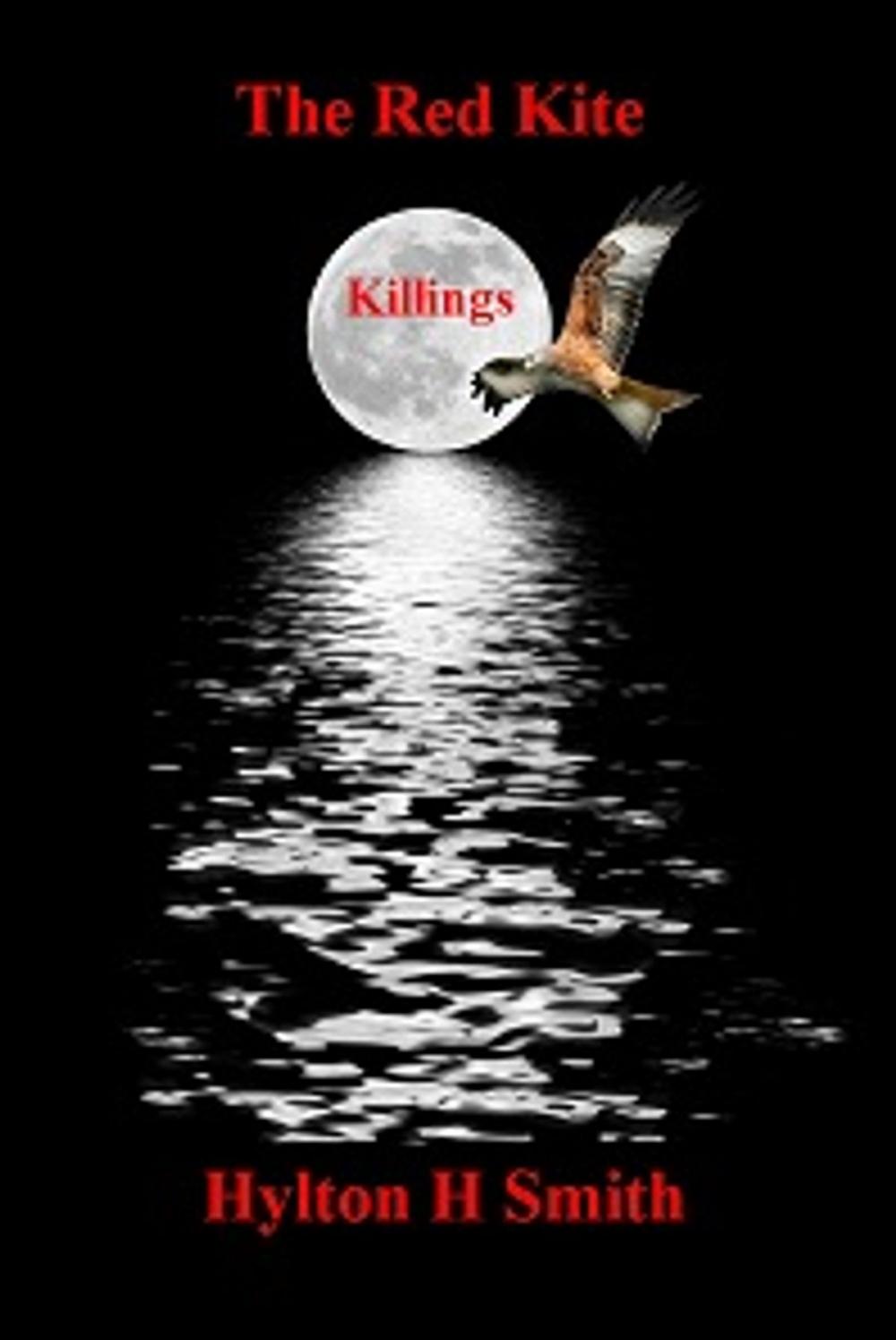 Big bigCover of The Red Kite Killings