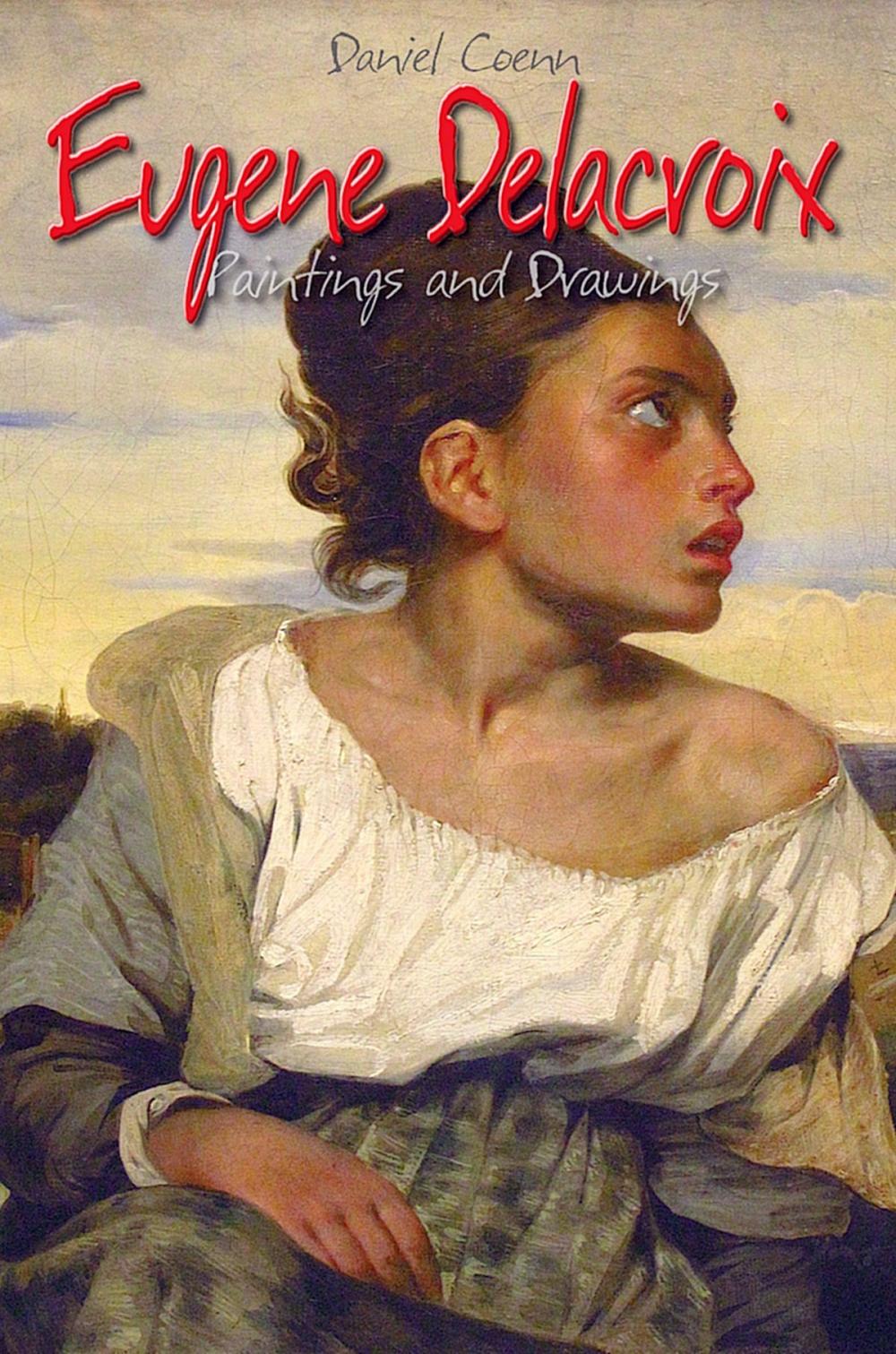 Big bigCover of Eugene Delacroix