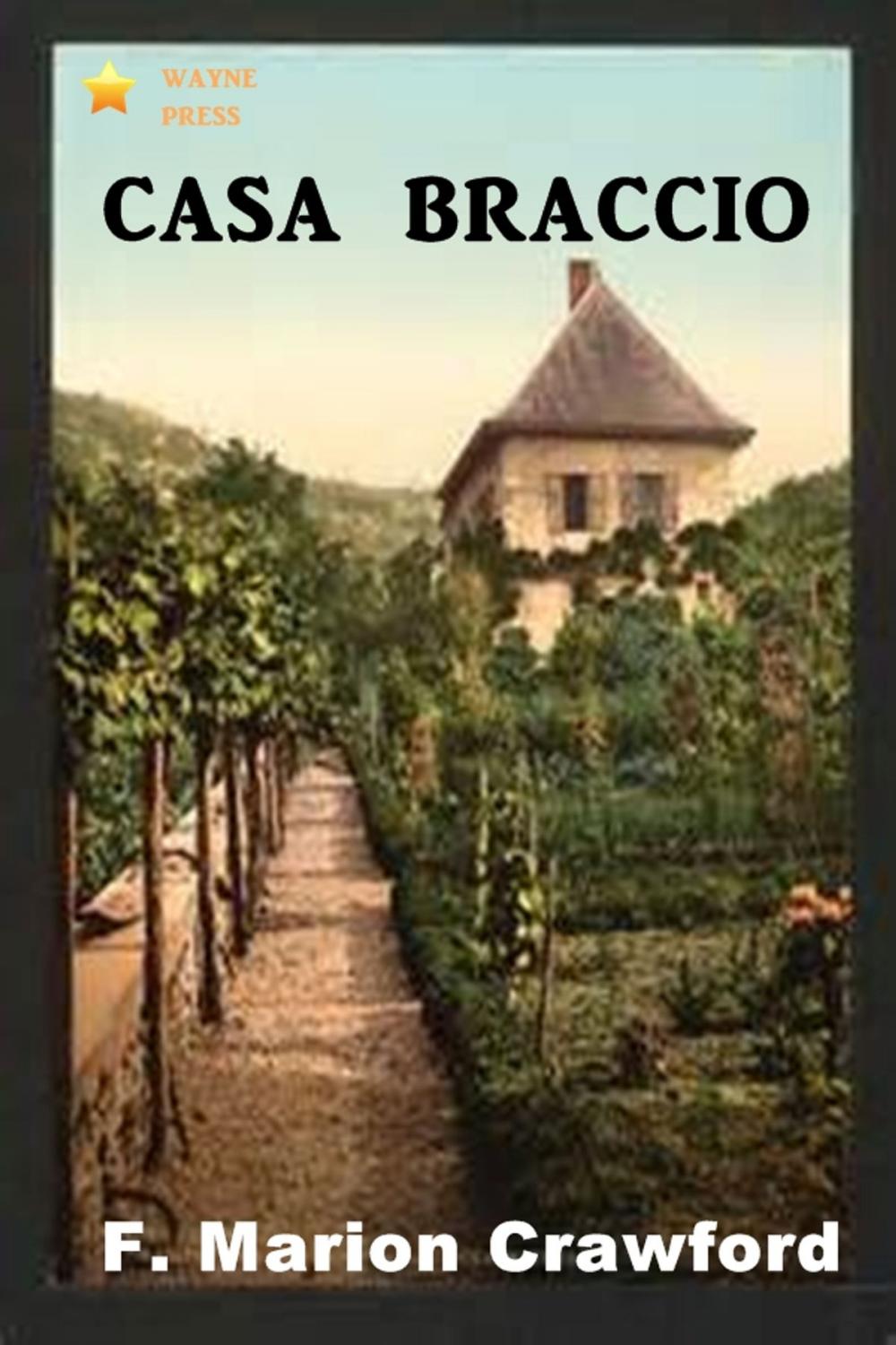 Big bigCover of Casa Braccio