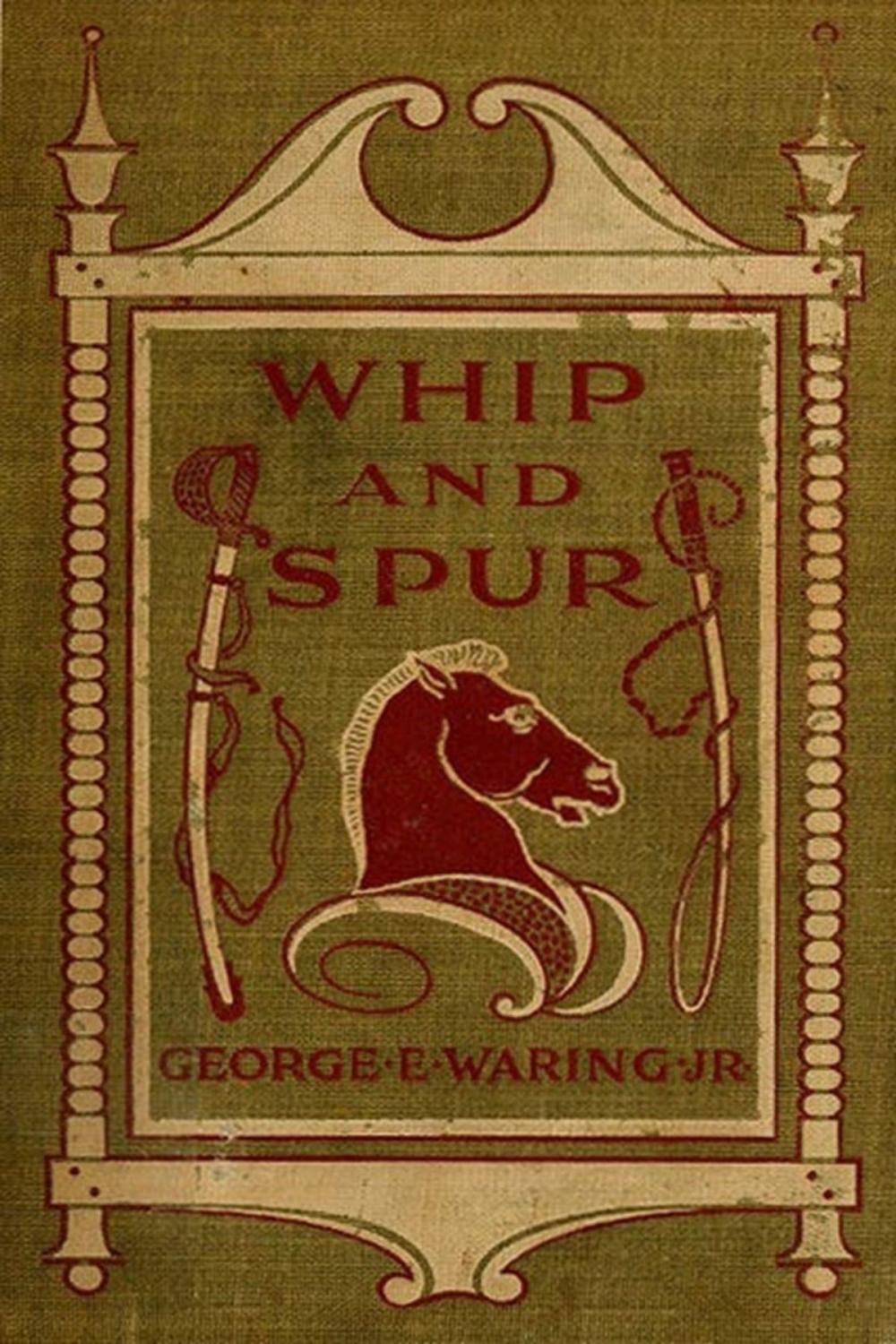 Big bigCover of Whip and Spur