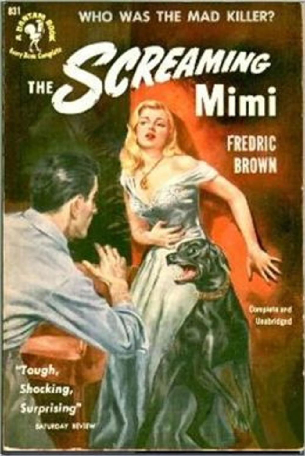 Big bigCover of The Screaming Mimi