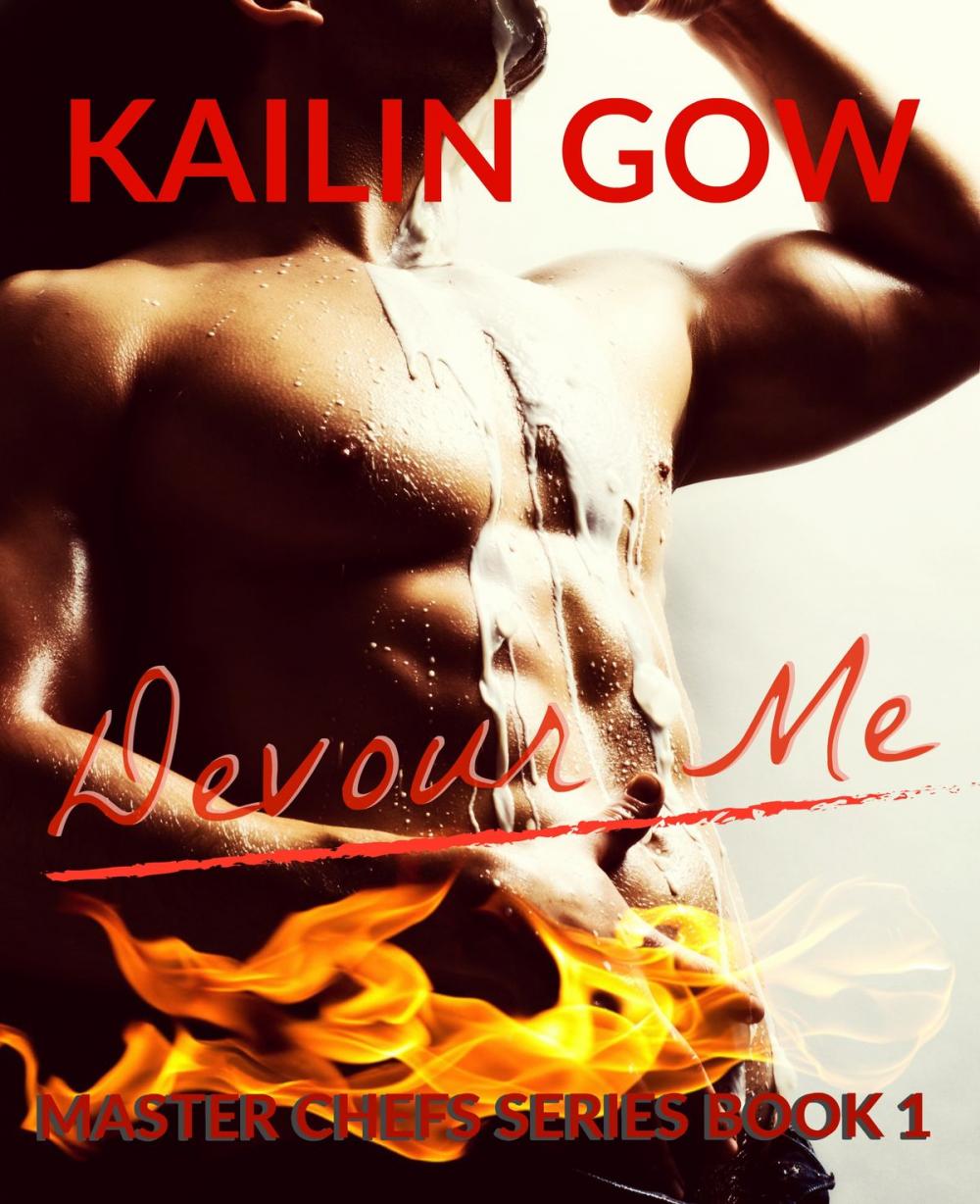 Big bigCover of Devour Me (Master Chefs #1)