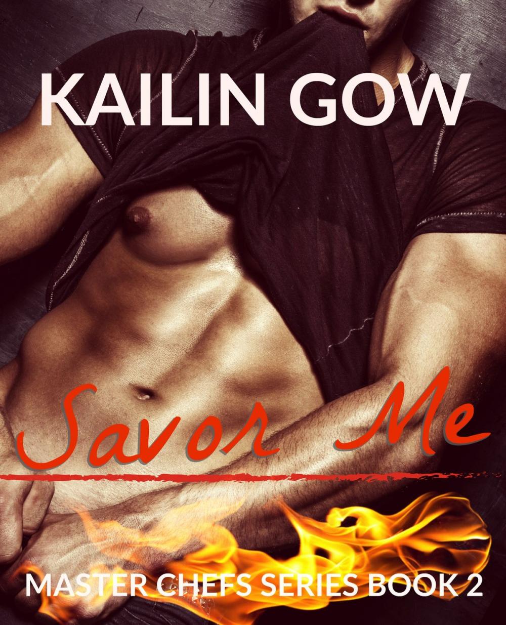 Big bigCover of Savor Me (Master Chefs #2)