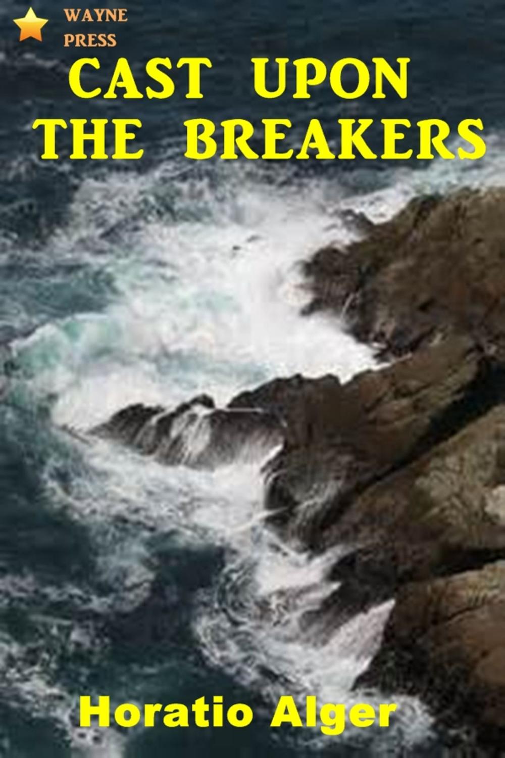 Big bigCover of Cast Upon the Breakers