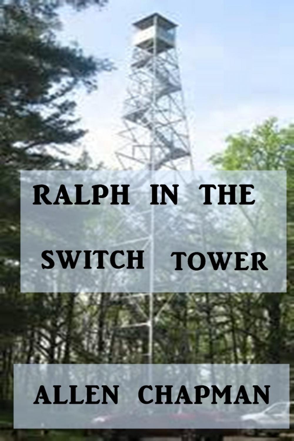 Big bigCover of Ralph in the Switch Tower