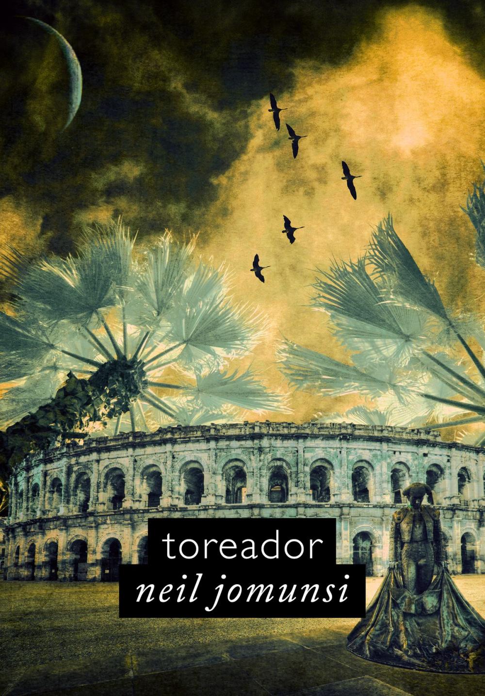 Big bigCover of Toreador (Projet Bradbury, #19)