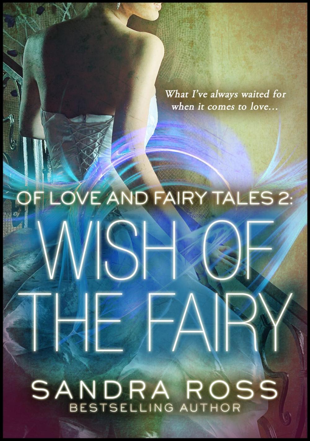 Big bigCover of Wish of The Fairy: Of Love And Fairy Tales 2