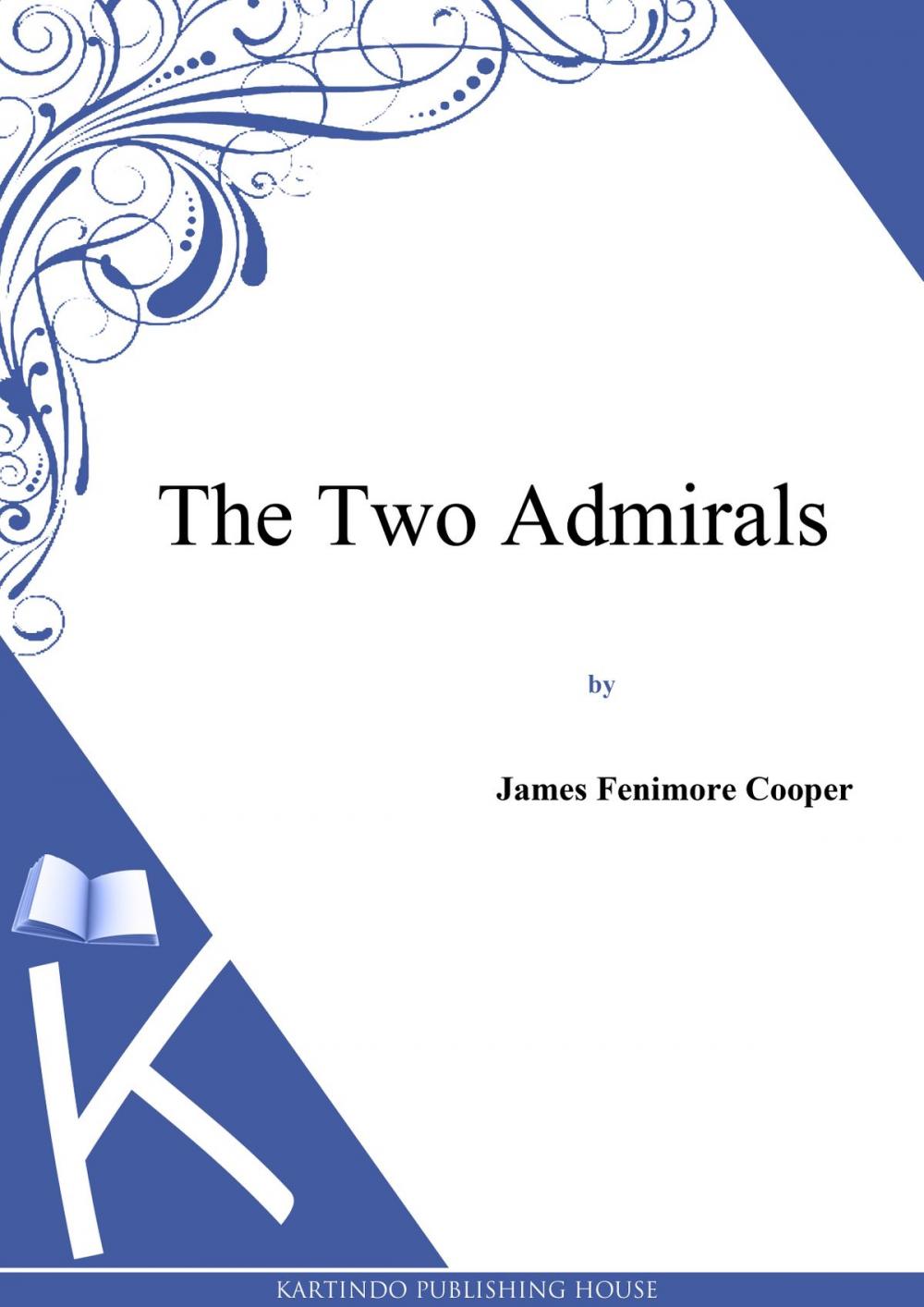 Big bigCover of The Two Admirals