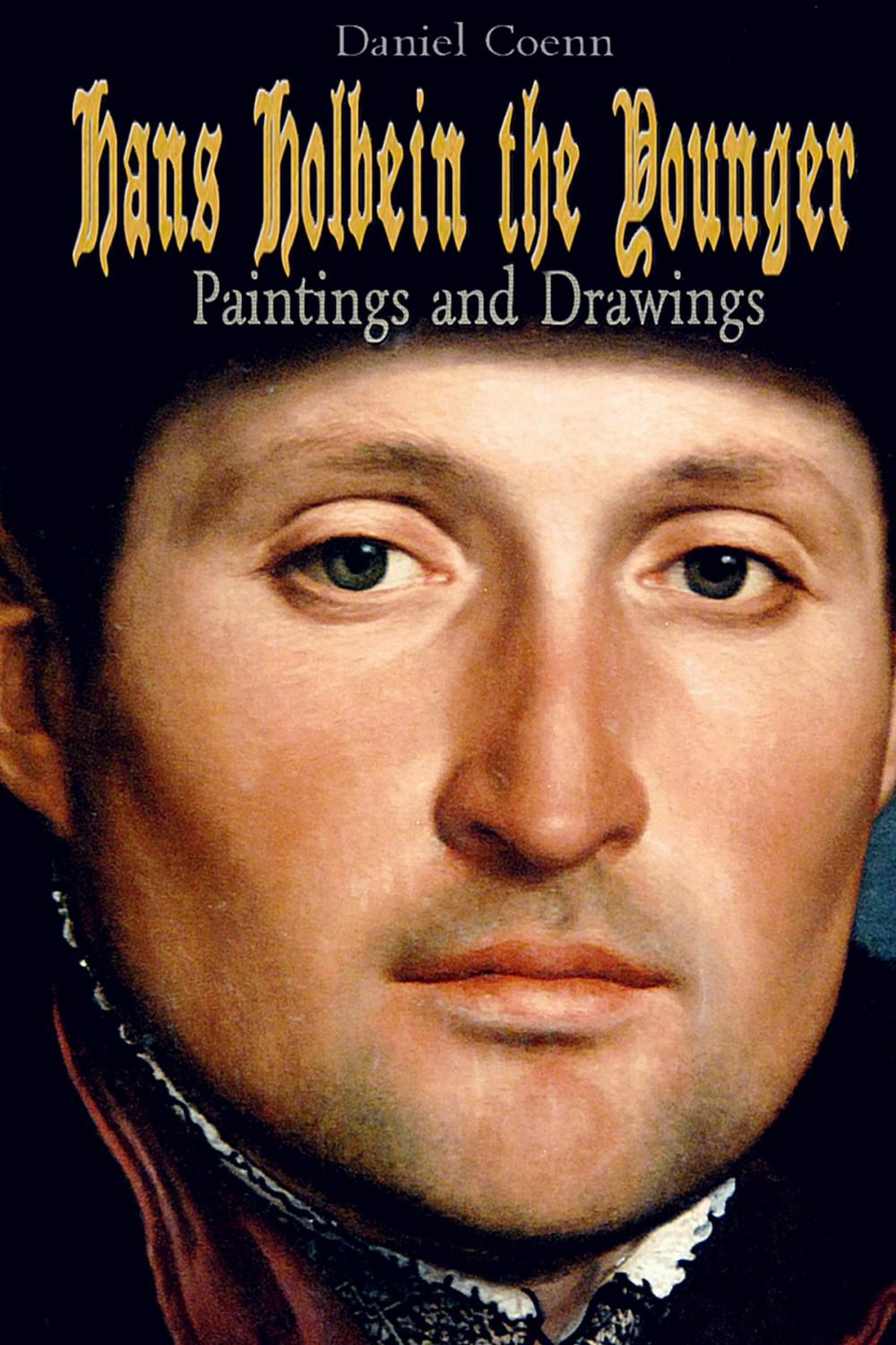 Big bigCover of Hans Holbein the Younger