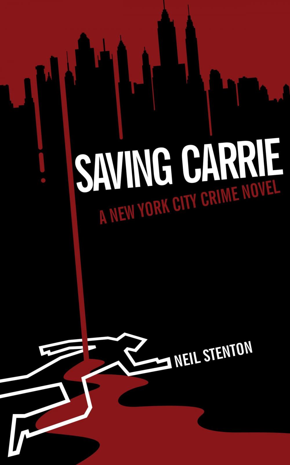 Big bigCover of Saving Carrie