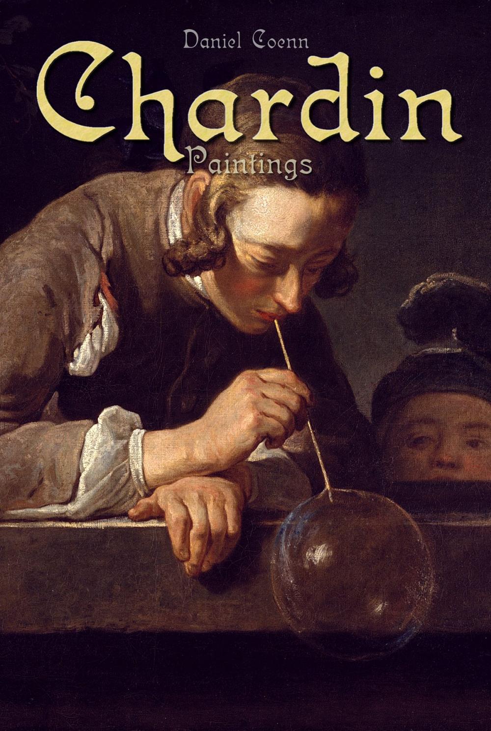 Big bigCover of Chardin