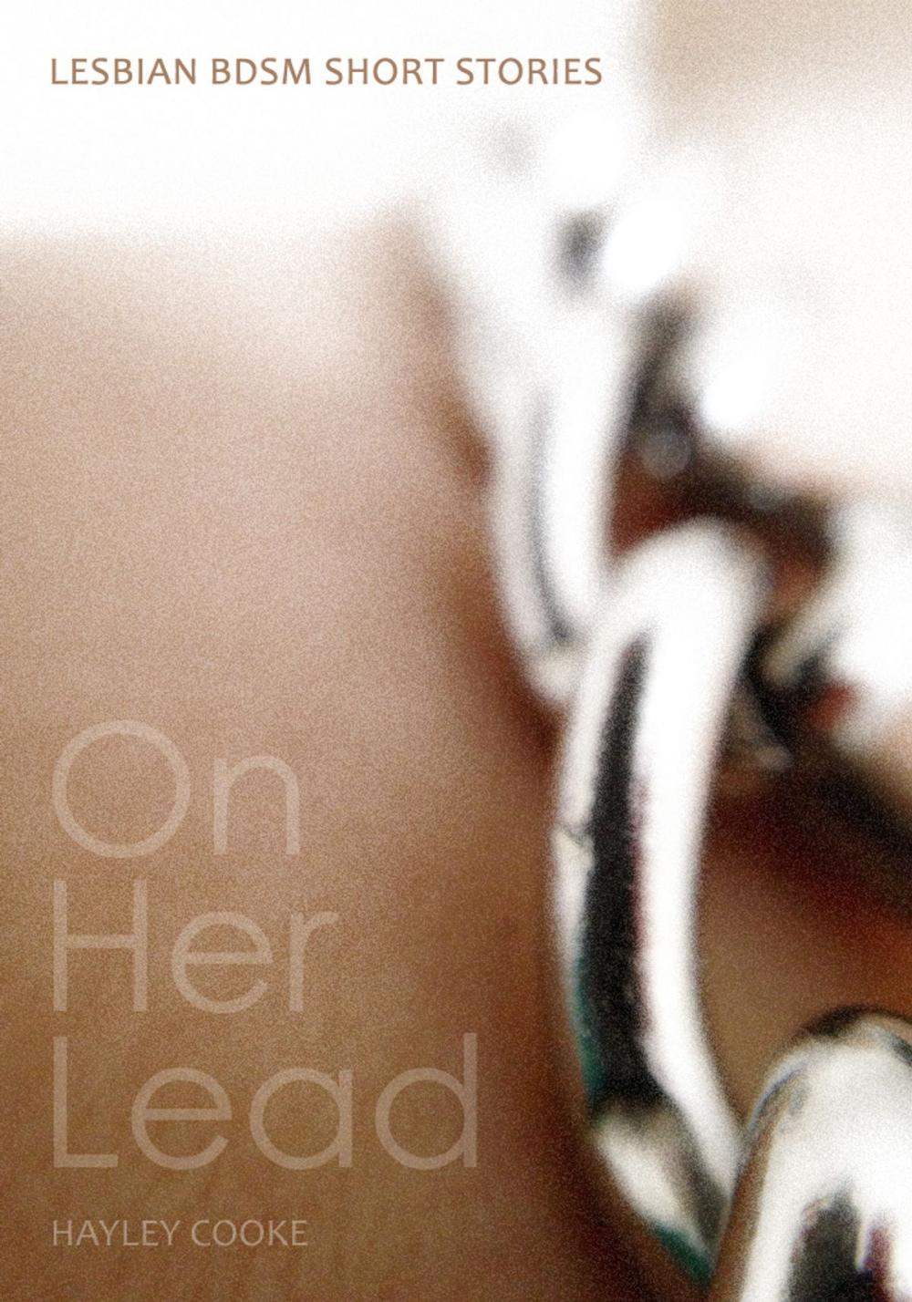 Big bigCover of On Her Lead