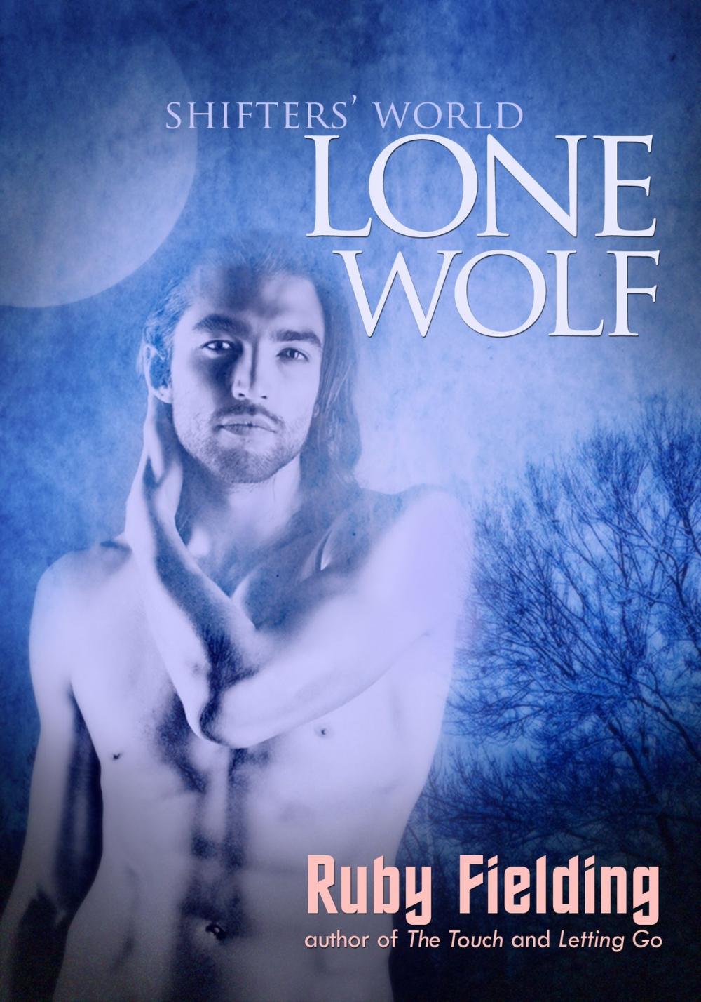 Big bigCover of Lone Wolf (Shifters' World 1)