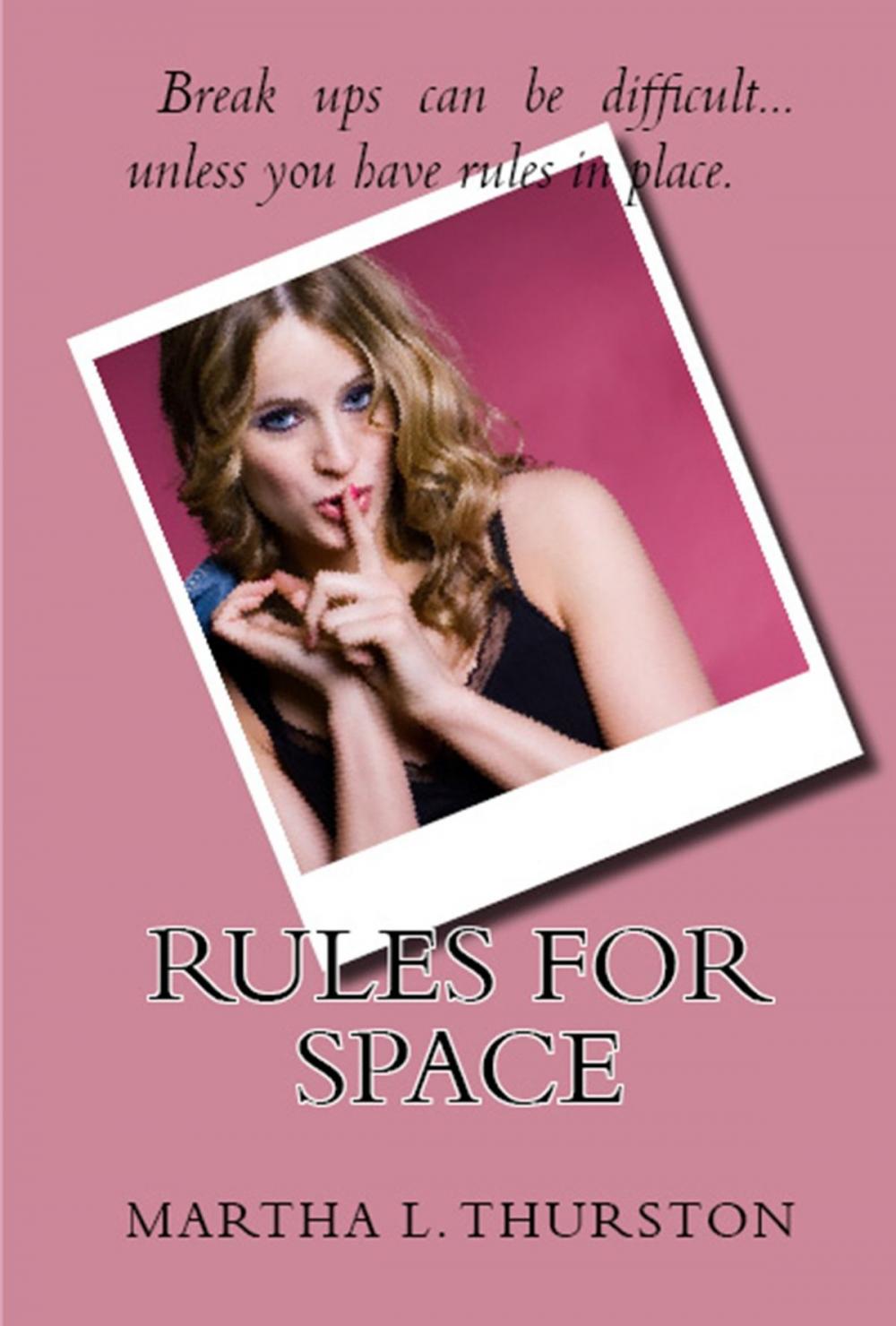 Big bigCover of Rules for Space