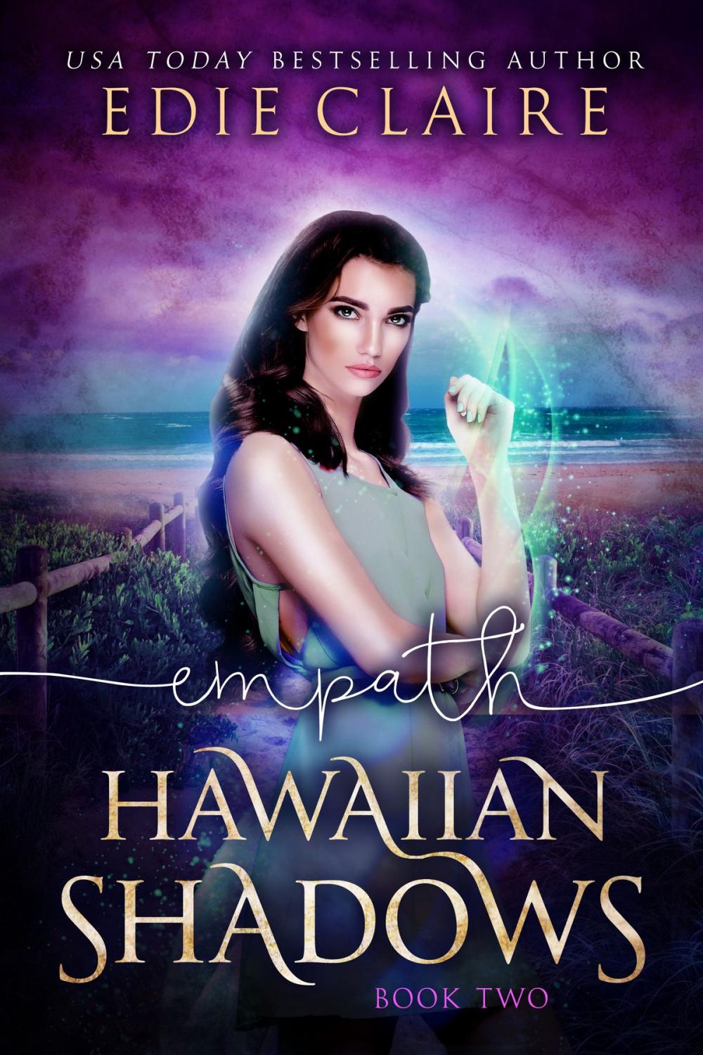 Big bigCover of Empath: Hawaiian Shadows, Book Two