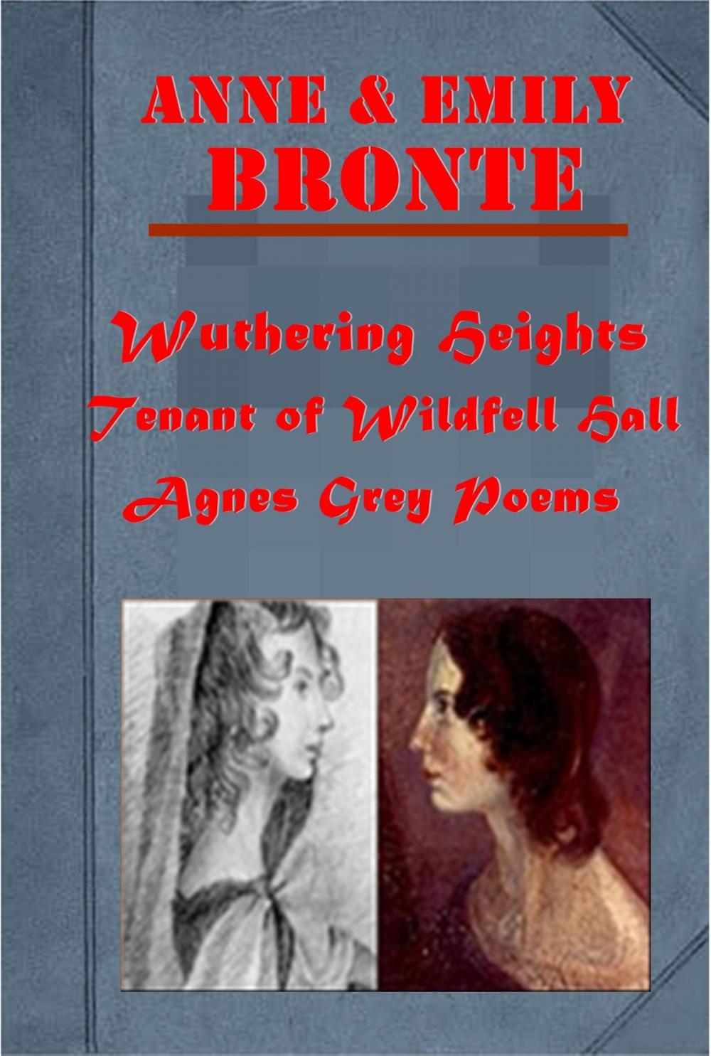 Big bigCover of The Complete Anthologies of Emily & Anne Bronte