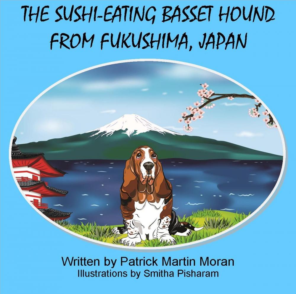 Big bigCover of The Sushi-Eating Basset Hound From Fukushima Japan