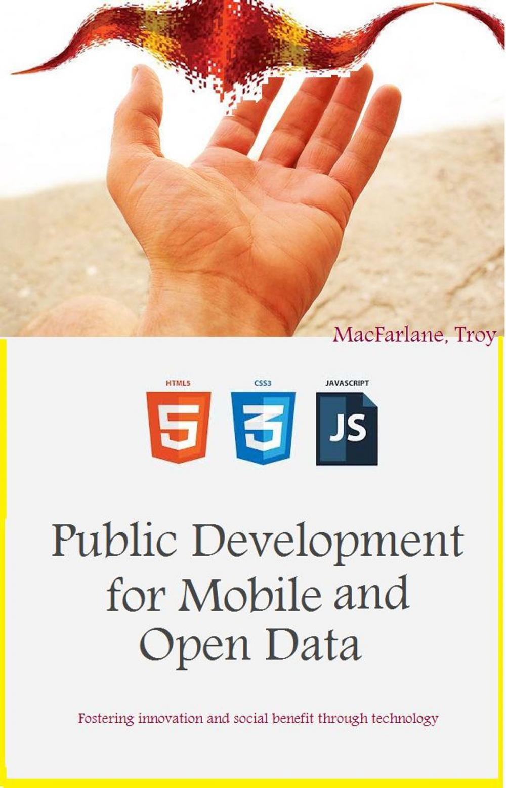 Big bigCover of Public Development for Mobile and Open Data