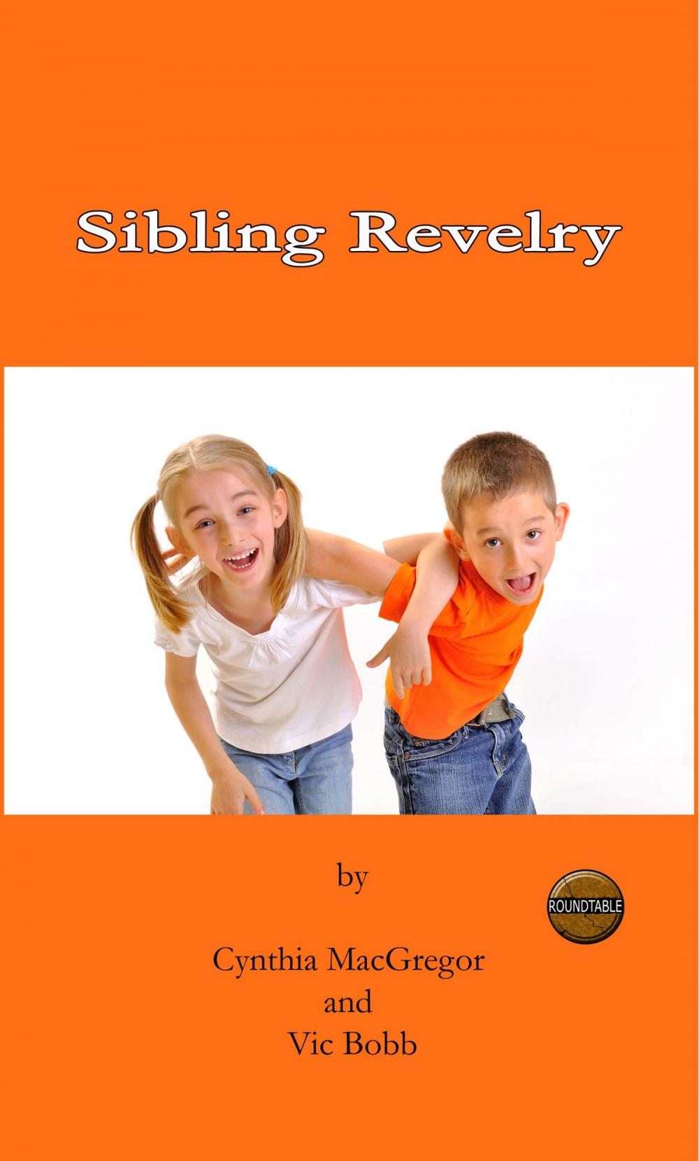 Big bigCover of Sibling Revelry