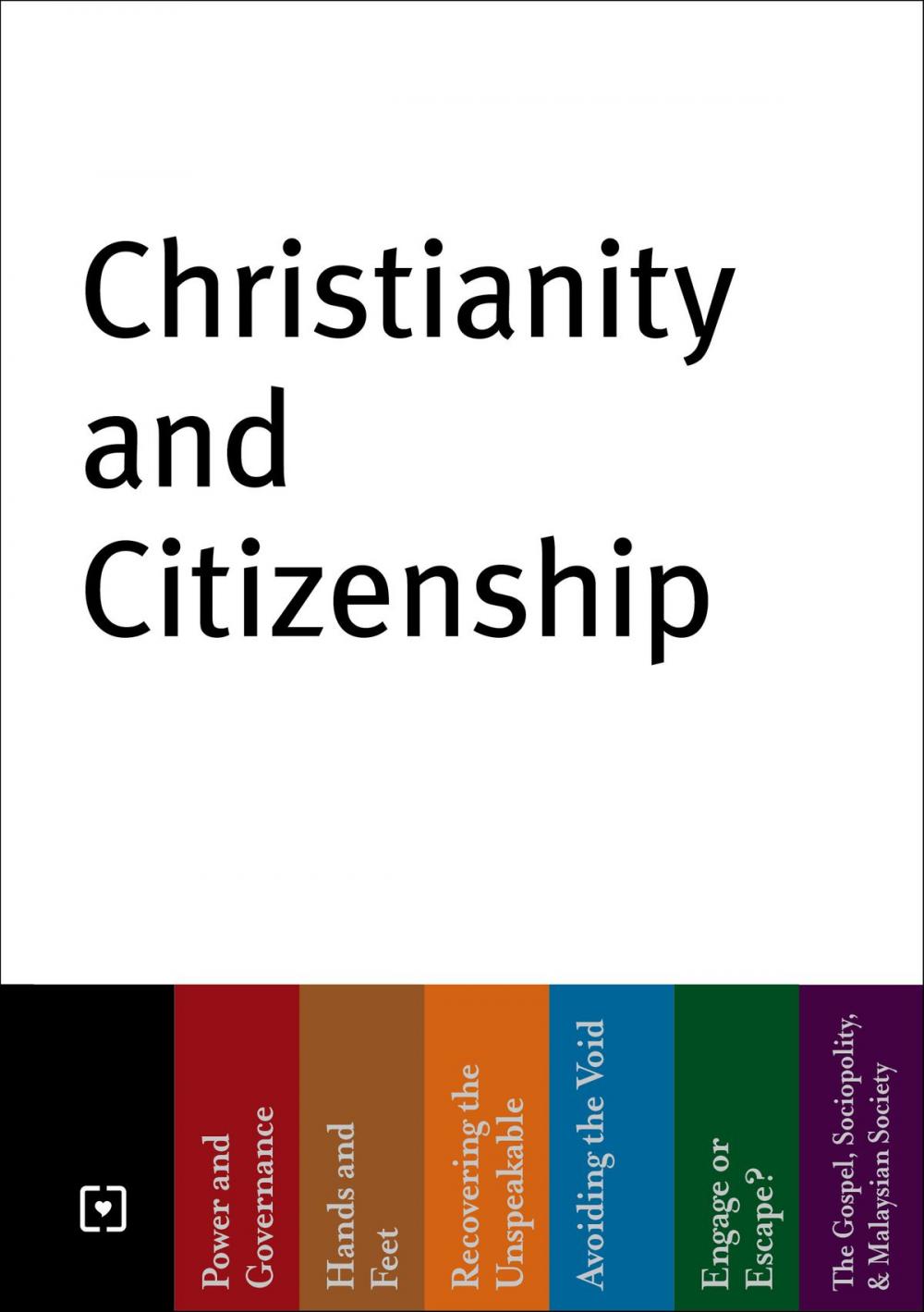 Big bigCover of Christianity & Citizenship